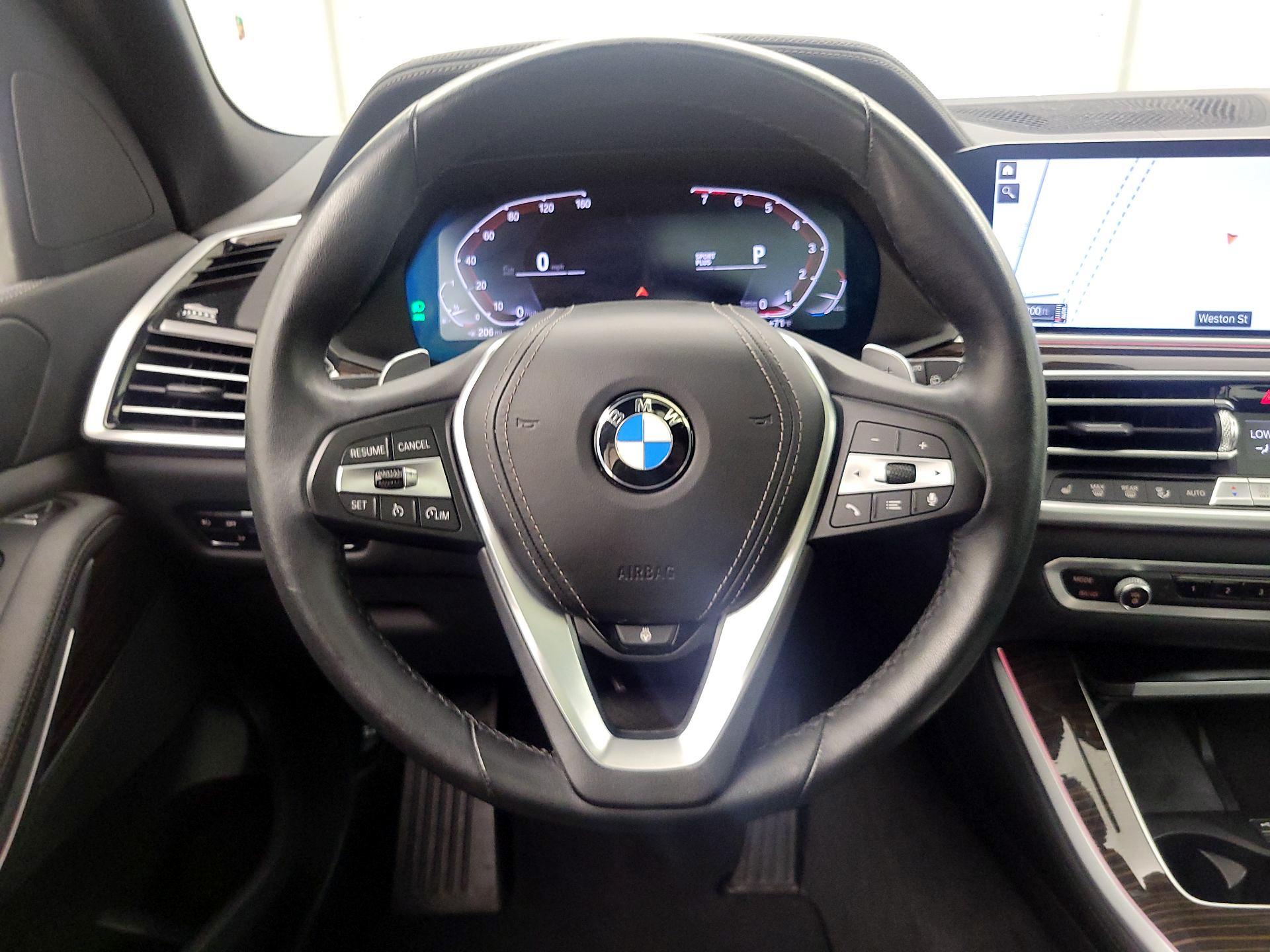 Thumbnail: 2021 BMW X5 - 10