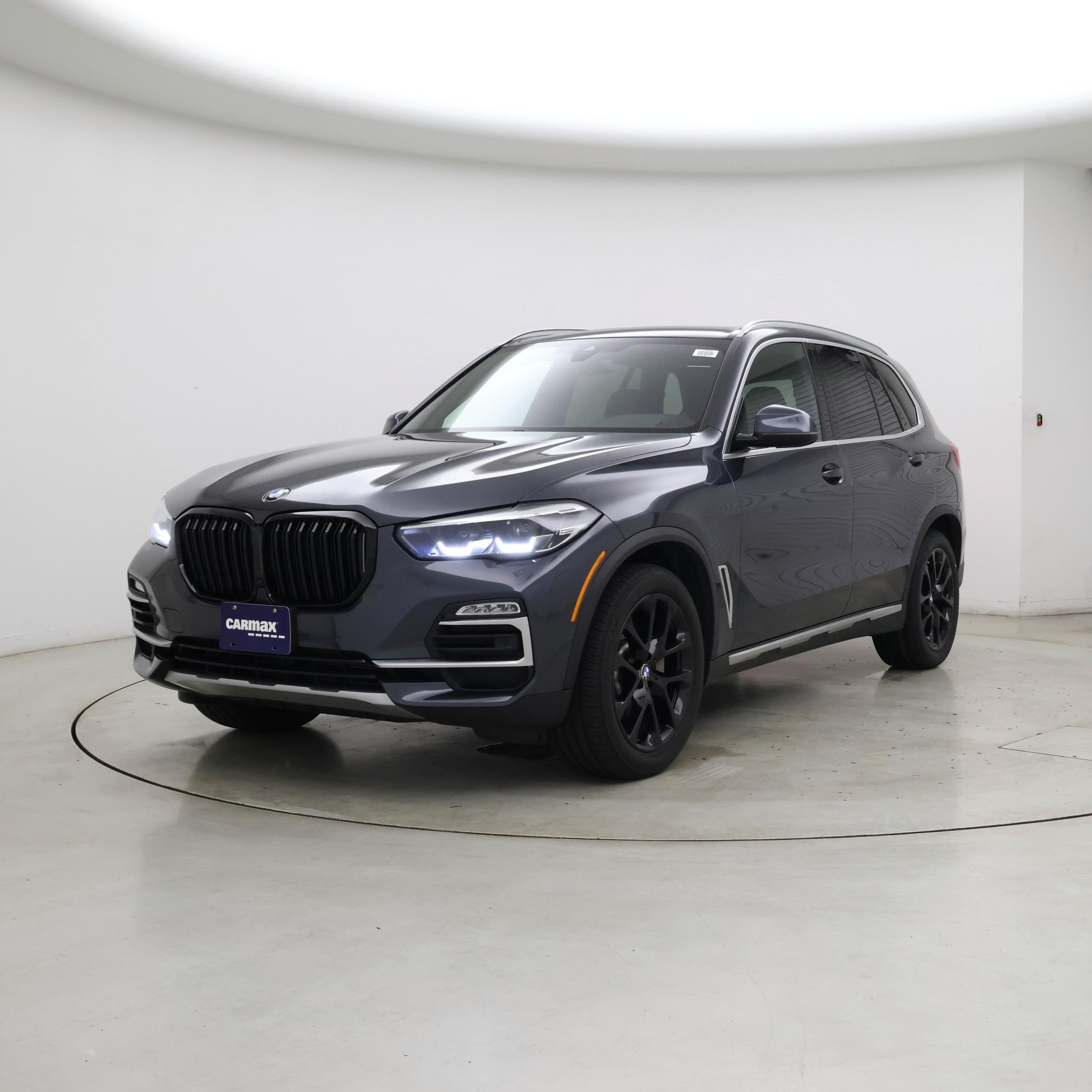 Thumbnail: 2021 BMW X5 - 4