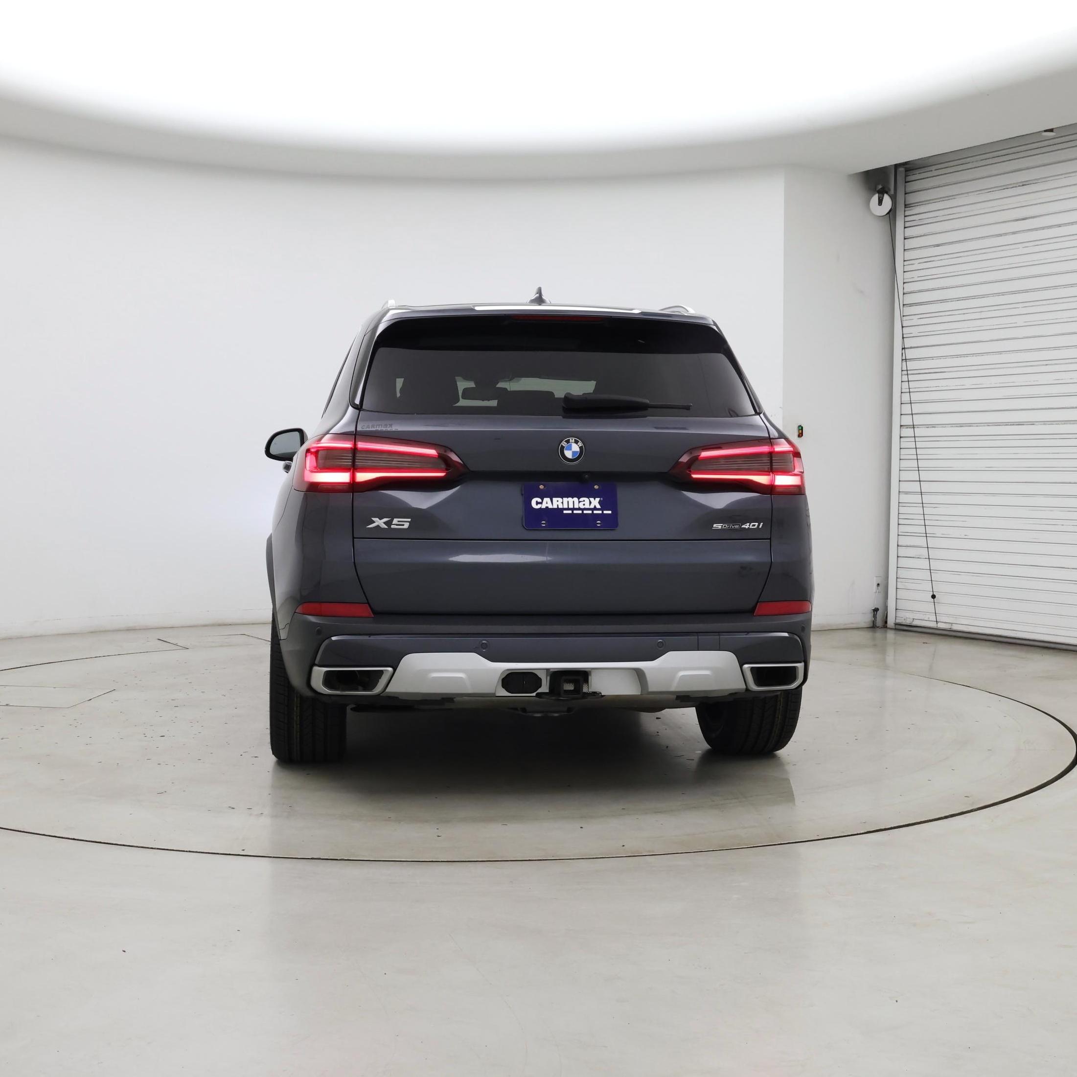 Thumbnail: 2021 BMW X5 - 6