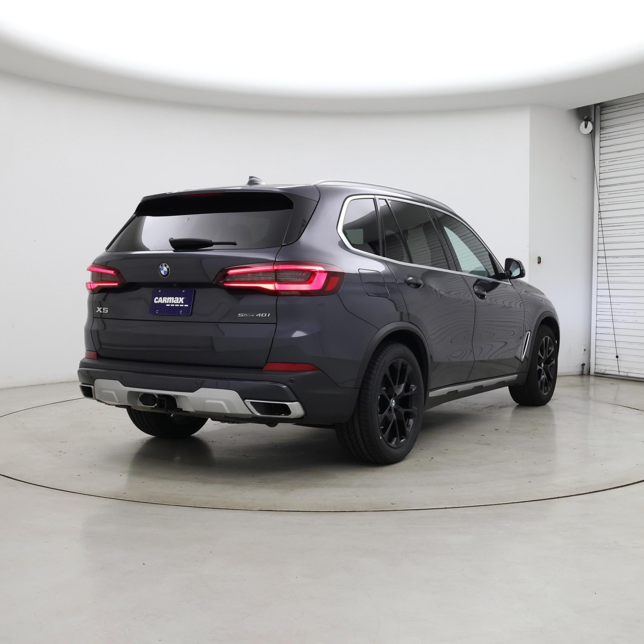 Thumbnail: 2021 BMW X5 - 8