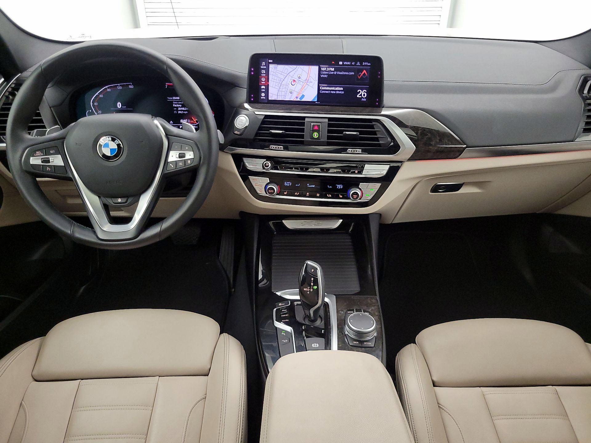 Thumbnail: 2020 BMW X3 - 9