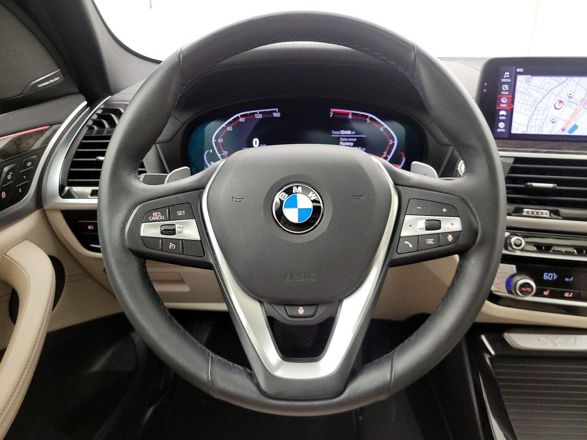 Thumbnail: 2020 BMW X3 - 10