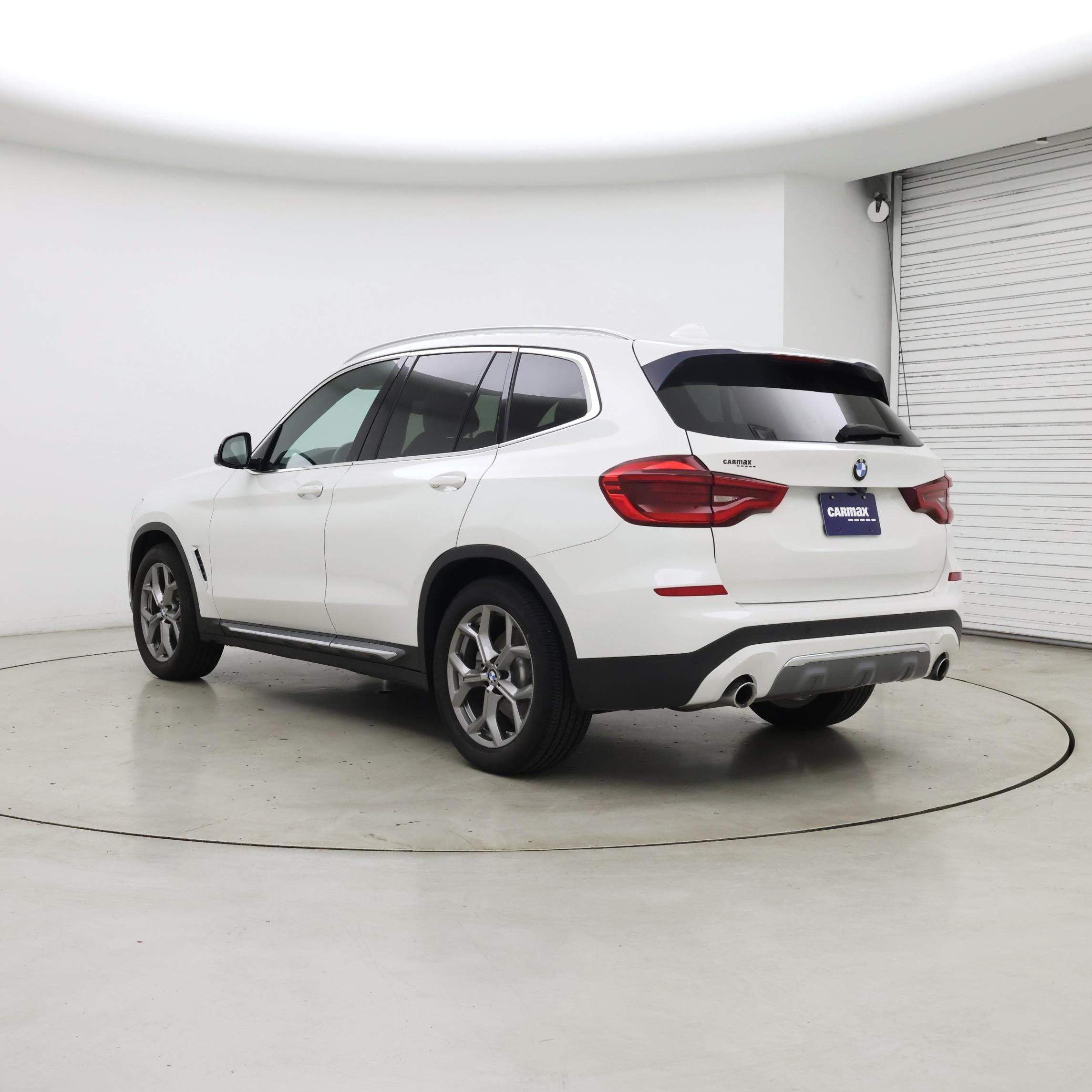 Thumbnail: 2020 BMW X3 - 2