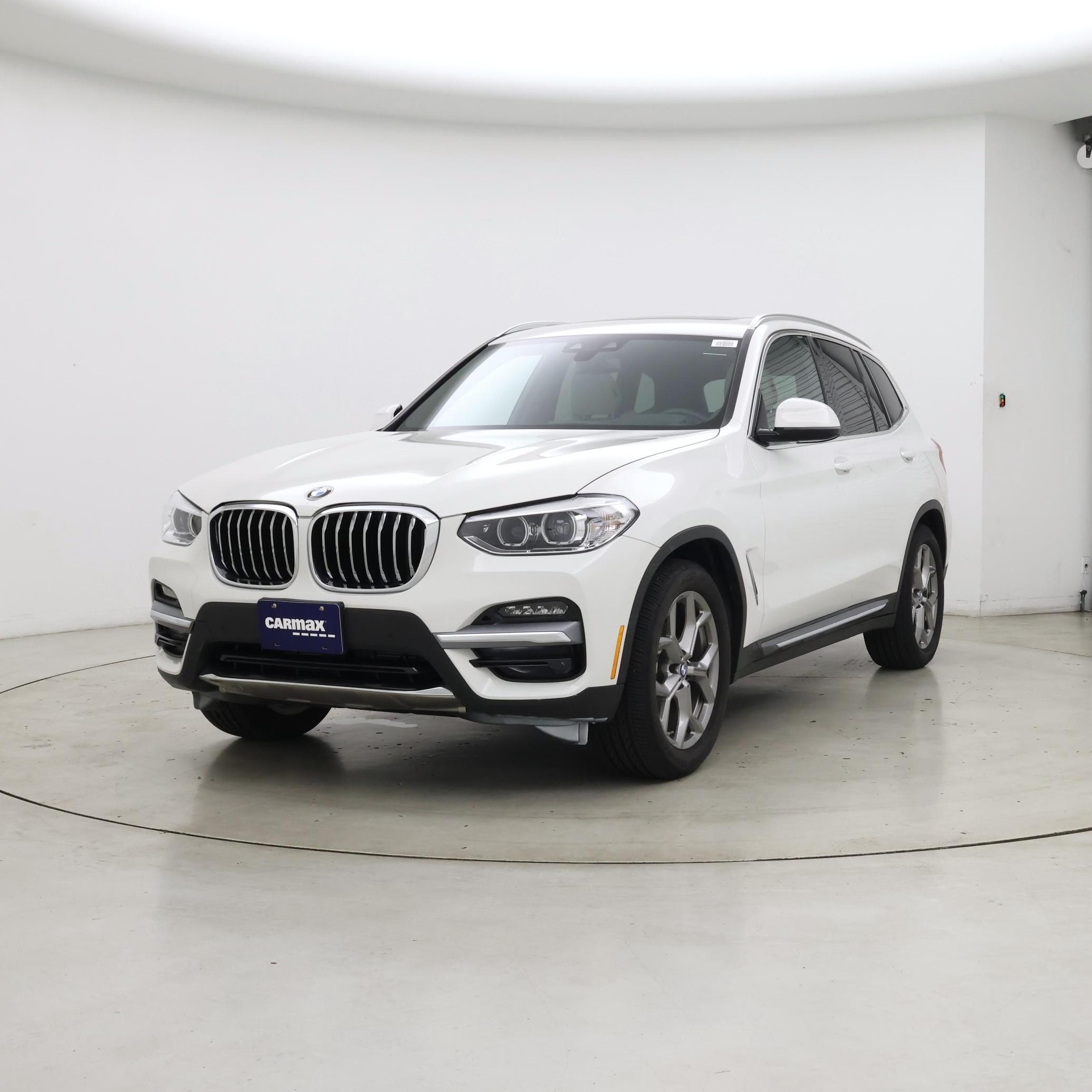 Thumbnail: 2020 BMW X3 - 4