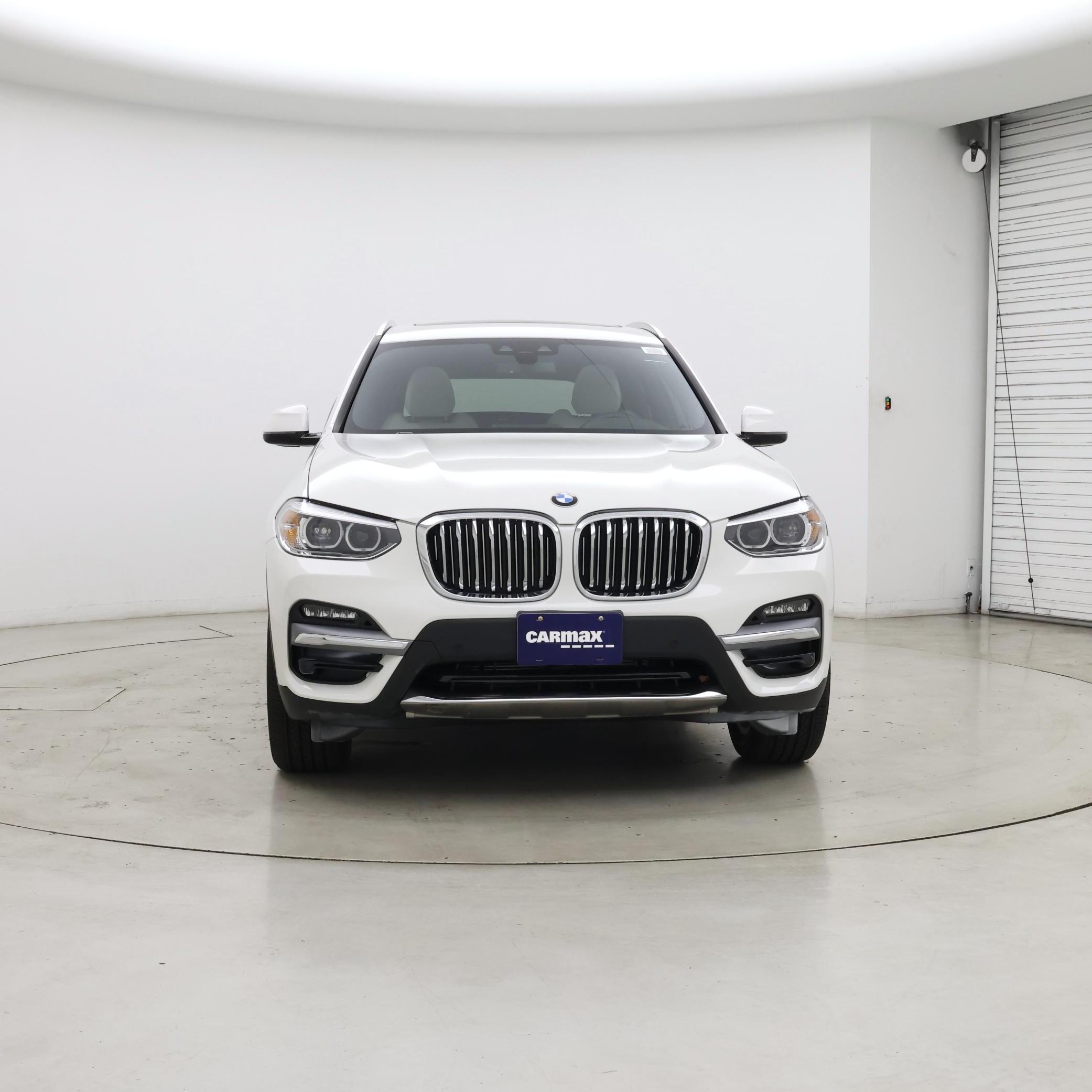 Thumbnail: 2020 BMW X3 - 5