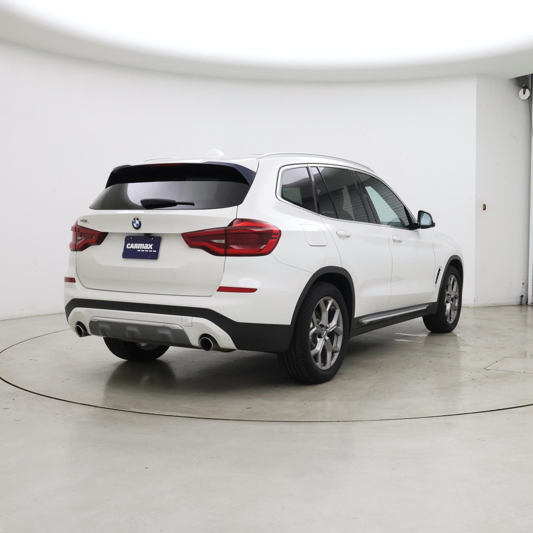 Thumbnail: 2020 BMW X3 - 8