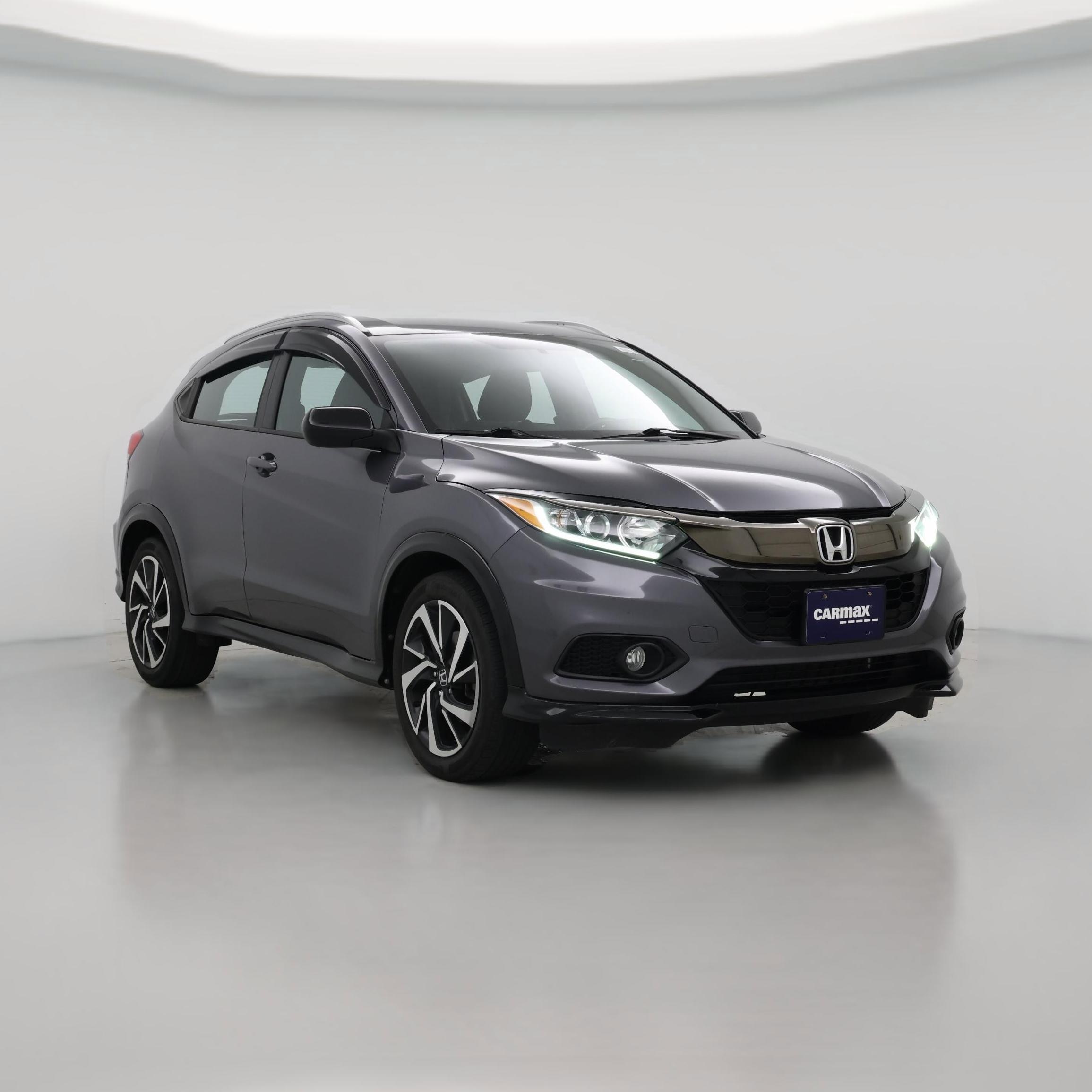 Thumbnail: 2019 Honda HR-V - 1