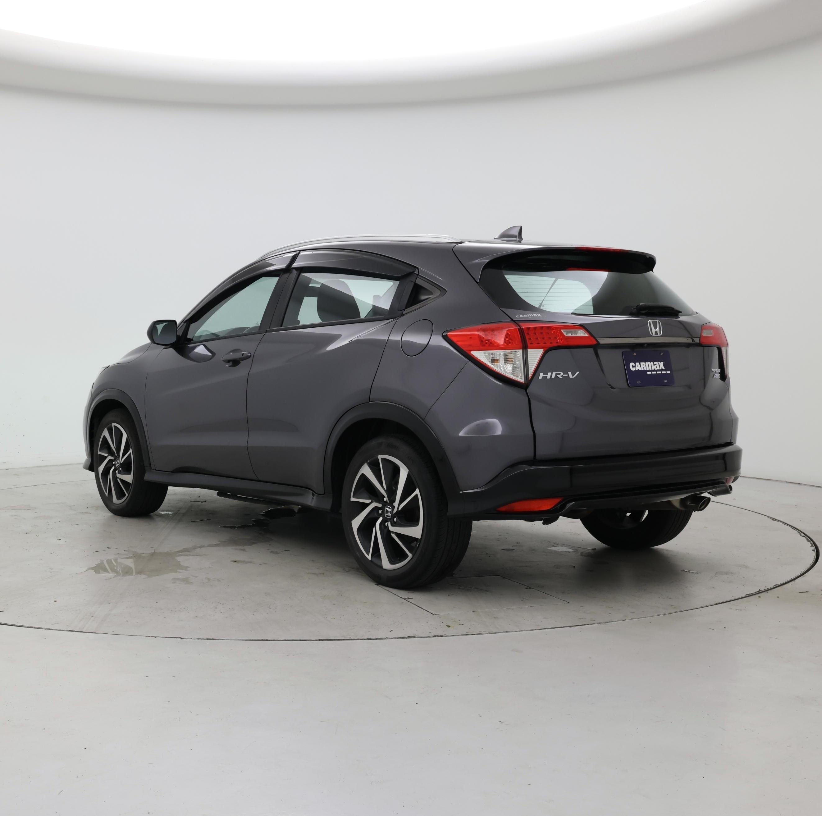 Thumbnail: 2019 Honda HR-V - 2