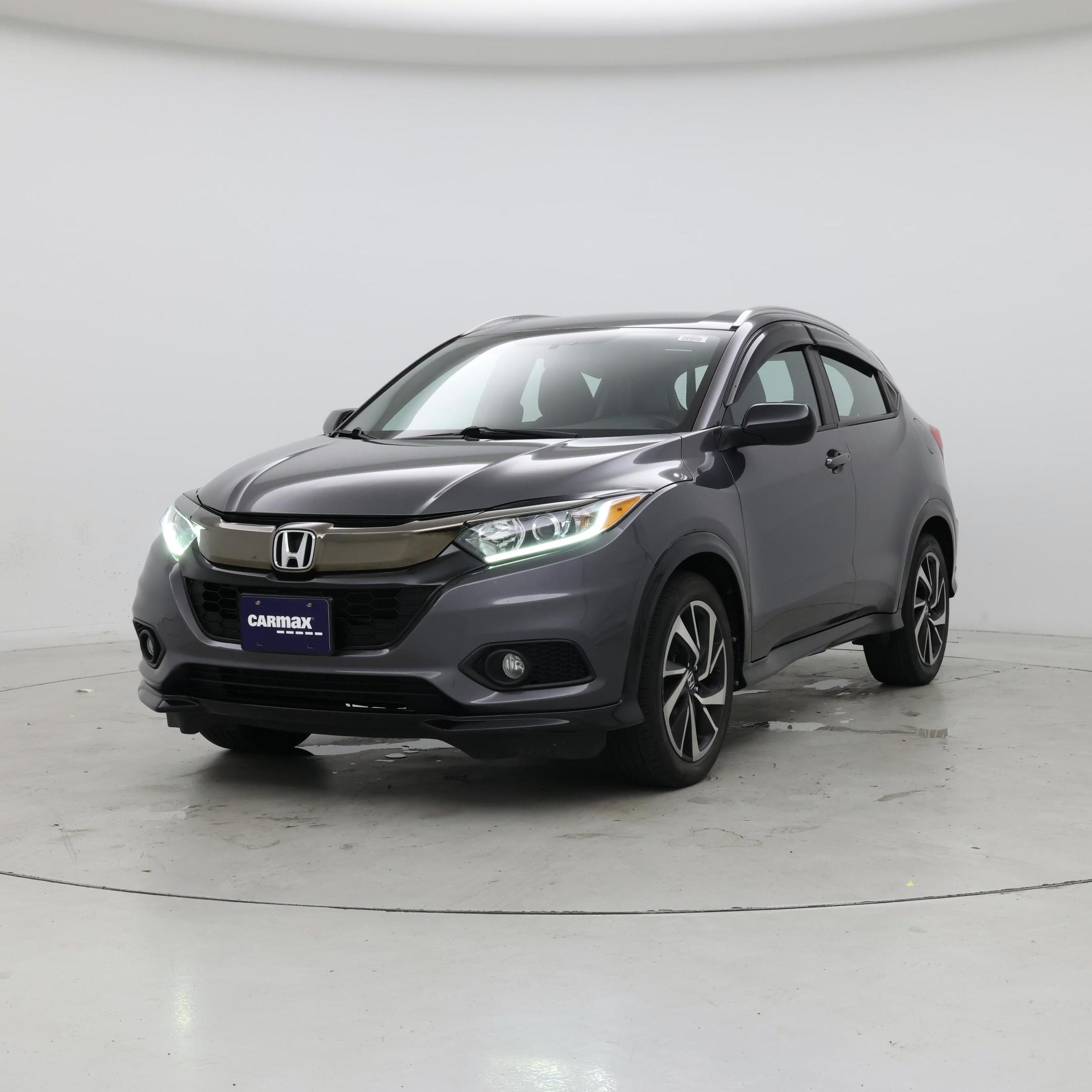 Thumbnail: 2019 Honda HR-V - 4