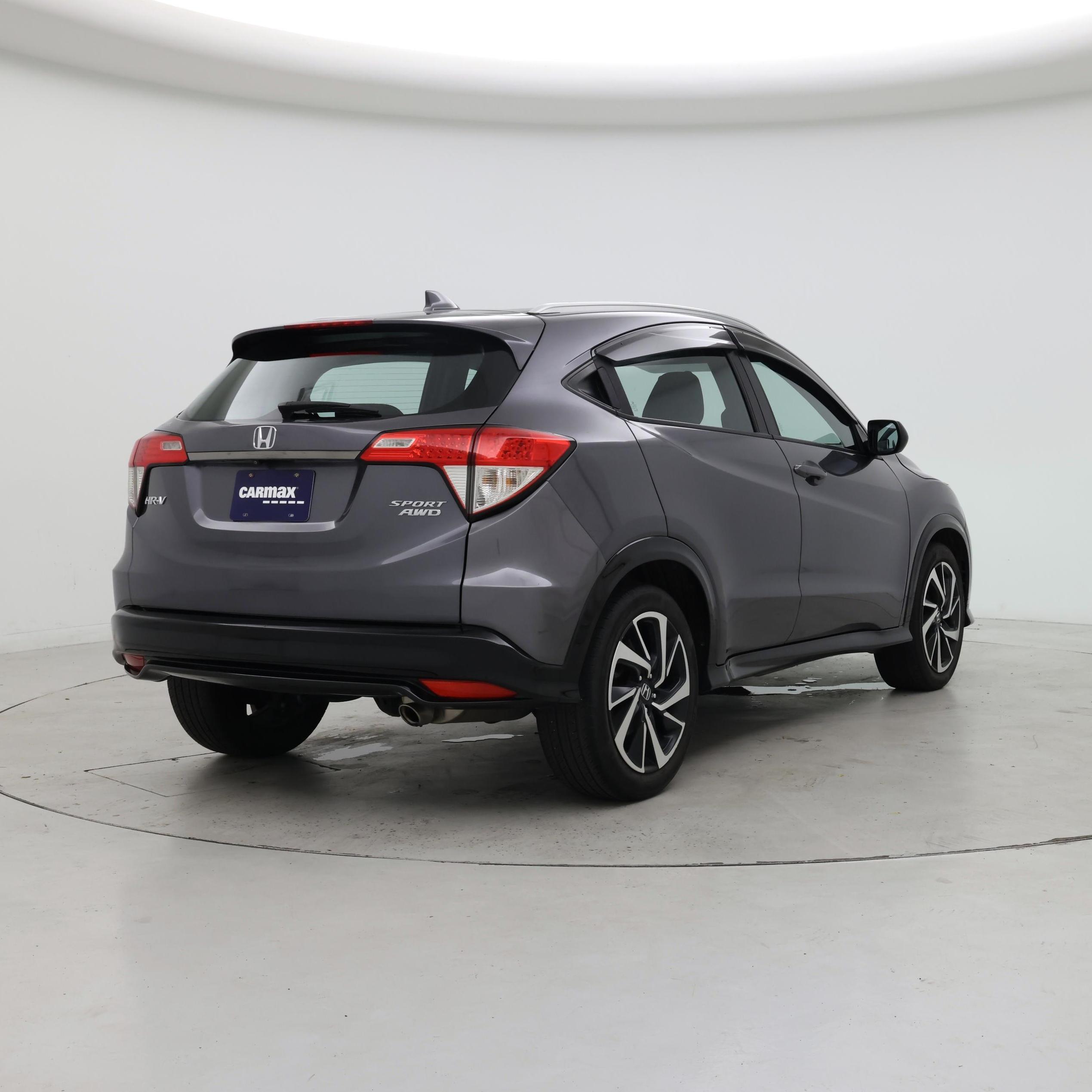 Thumbnail: 2019 Honda HR-V - 8