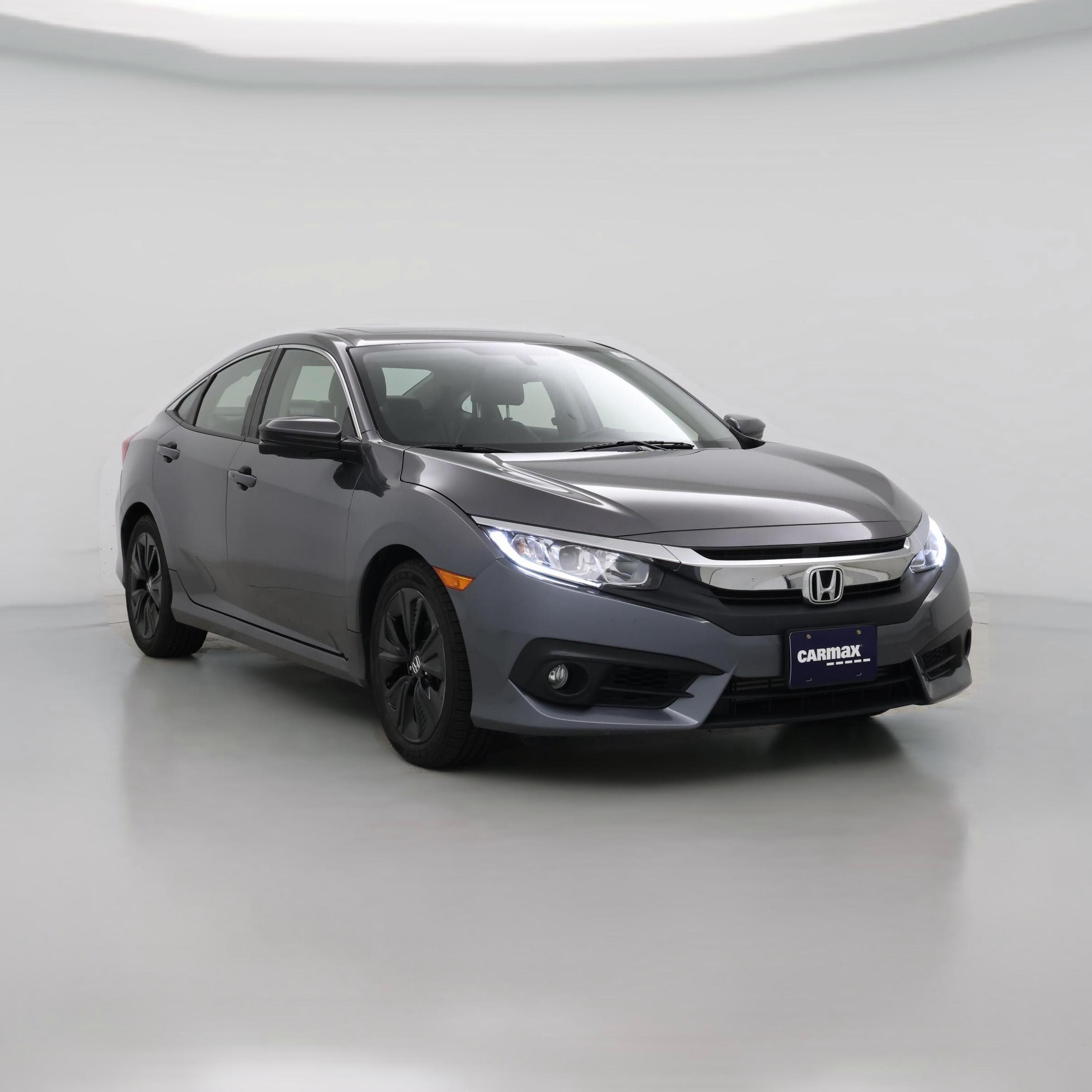 Thumbnail: 2018 Honda Civic - 1
