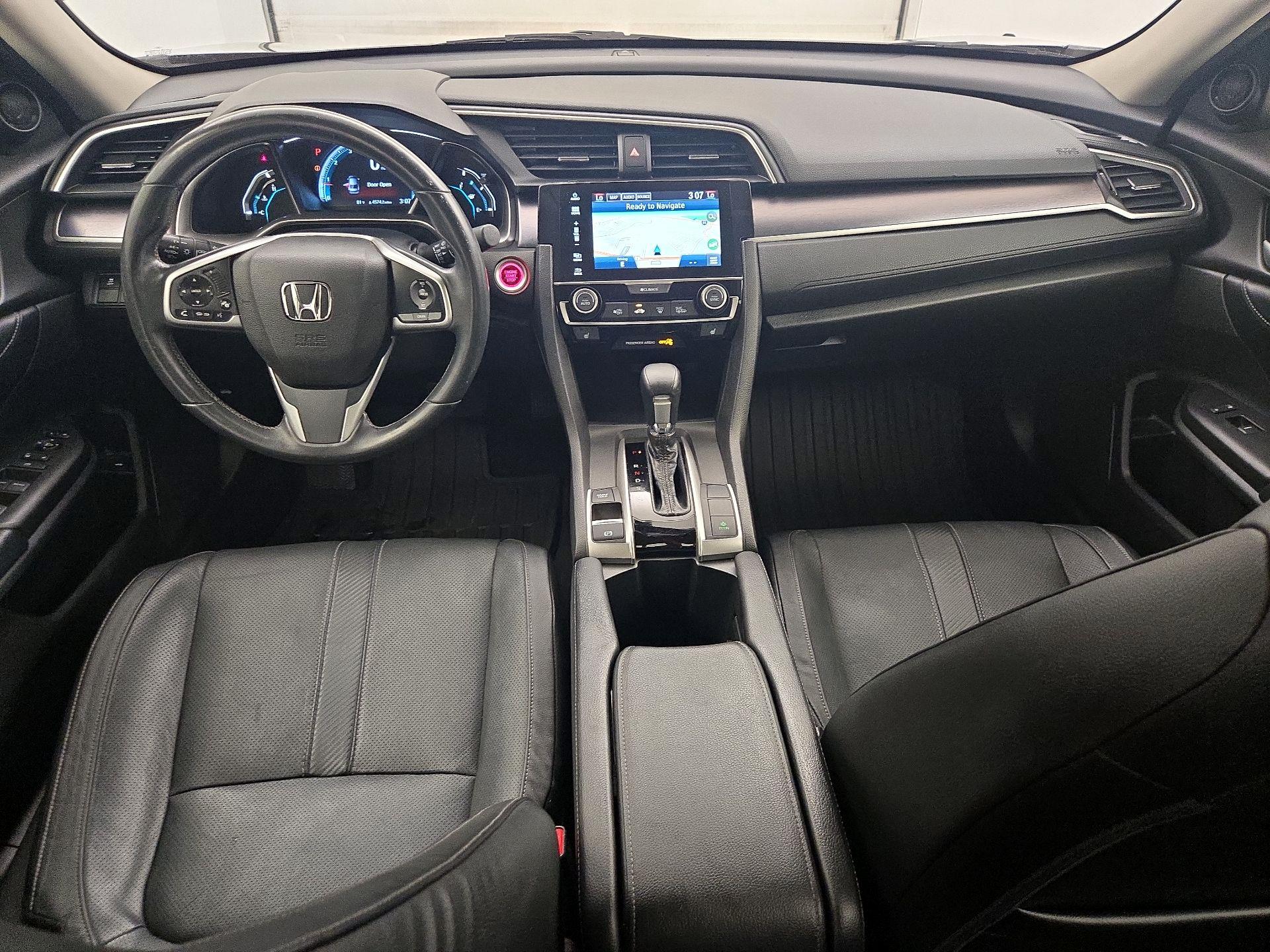 Thumbnail: 2018 Honda Civic - 9