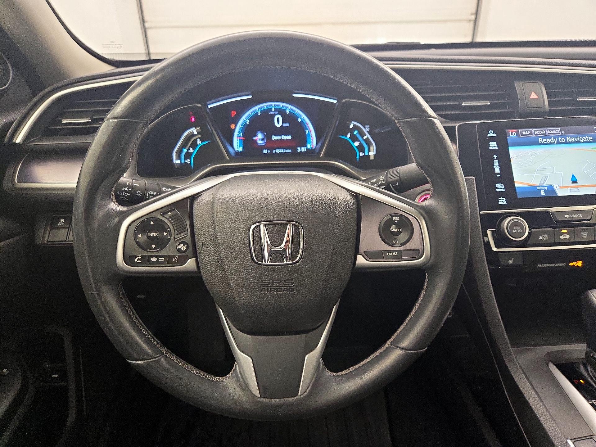 Thumbnail: 2018 Honda Civic - 10
