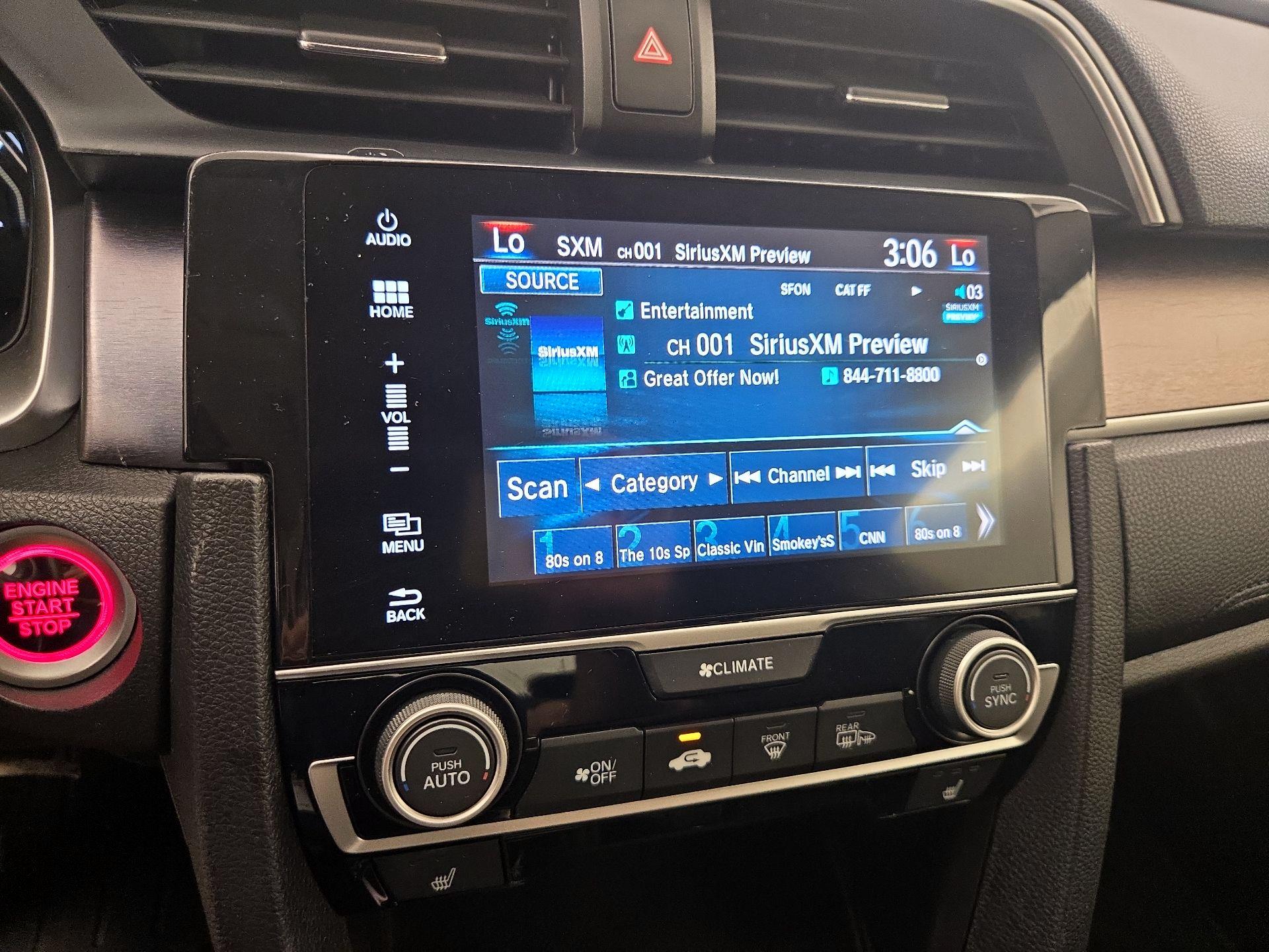 Thumbnail: 2018 Honda Civic - 16