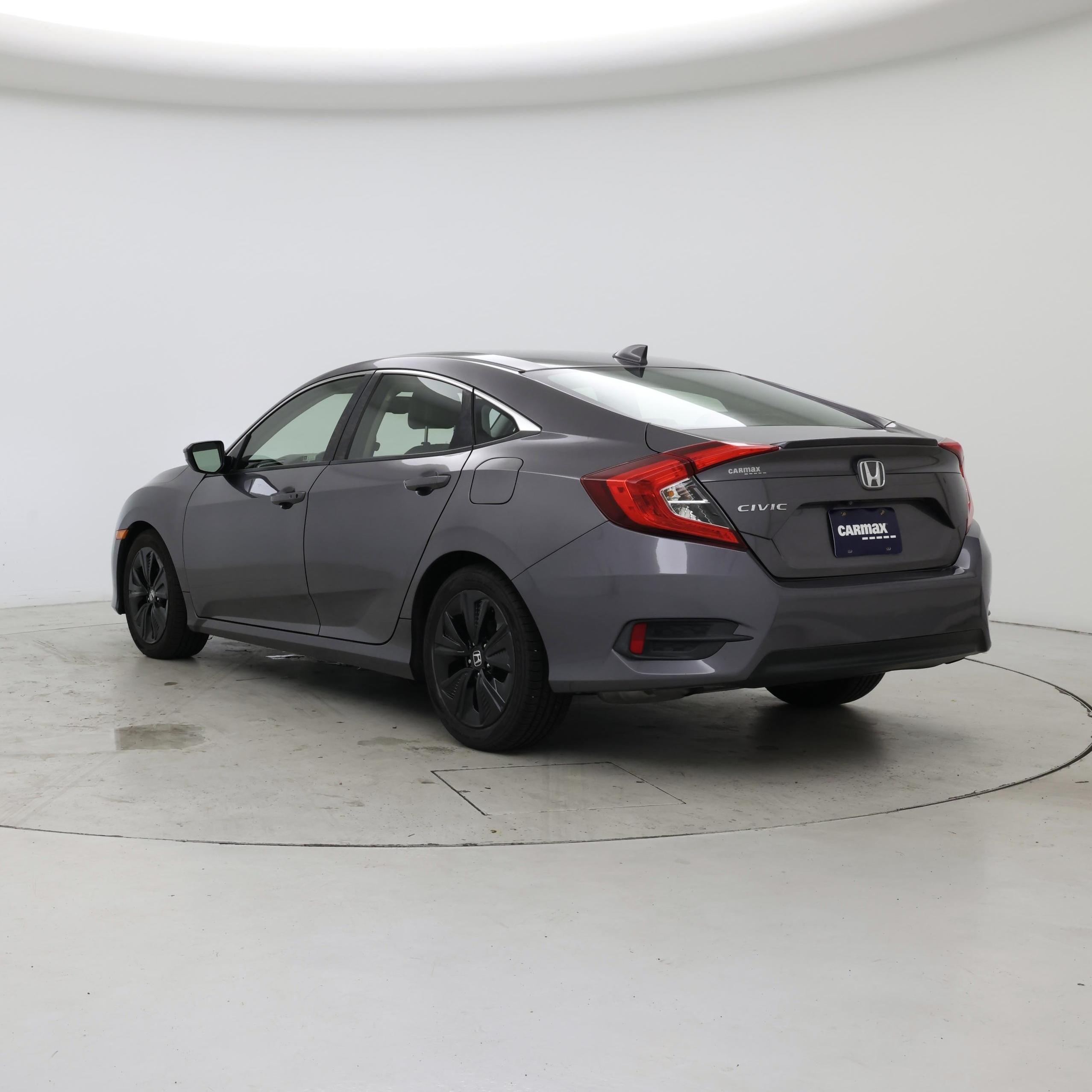 Thumbnail: 2018 Honda Civic - 2