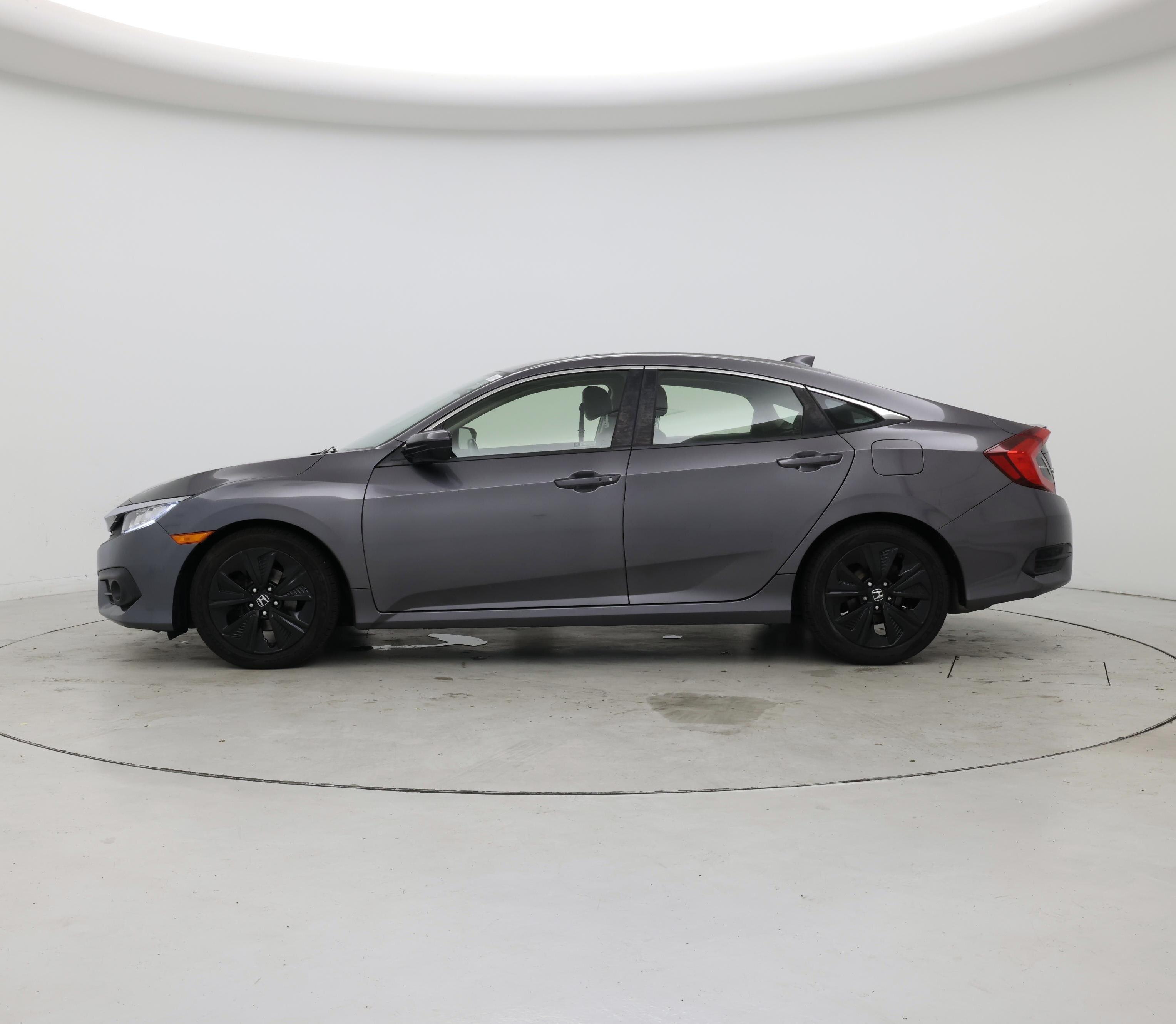 Thumbnail: 2018 Honda Civic - 3
