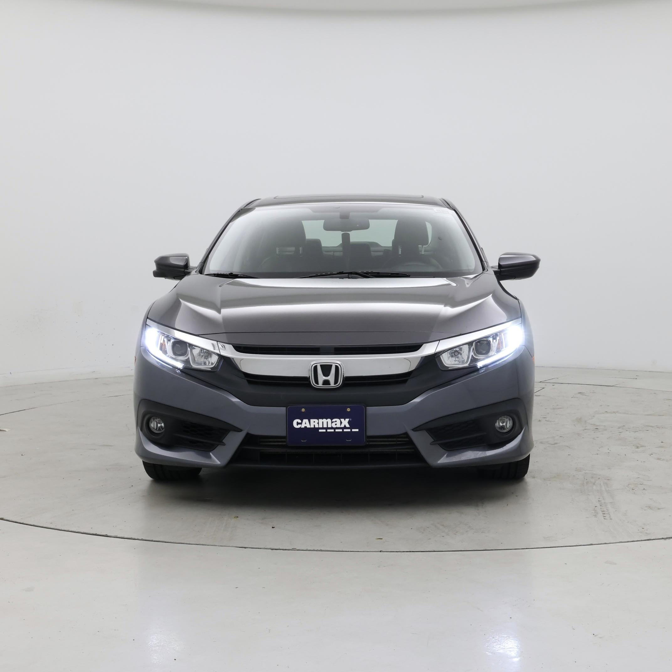 Thumbnail: 2018 Honda Civic - 5