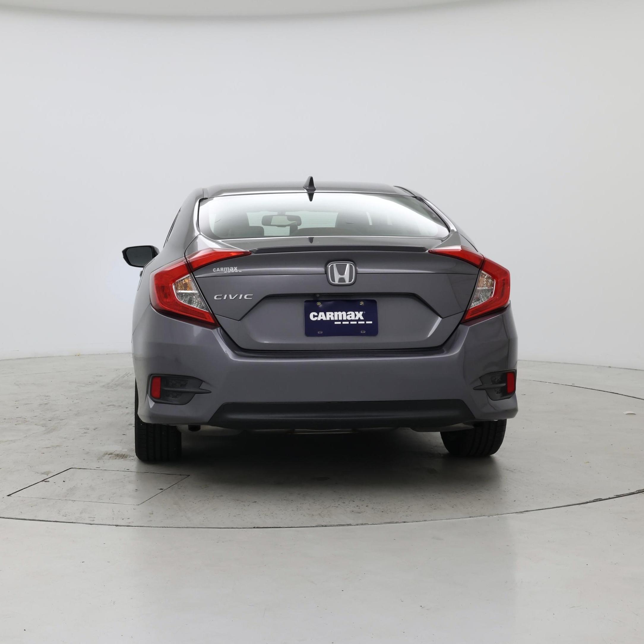 Thumbnail: 2018 Honda Civic - 6