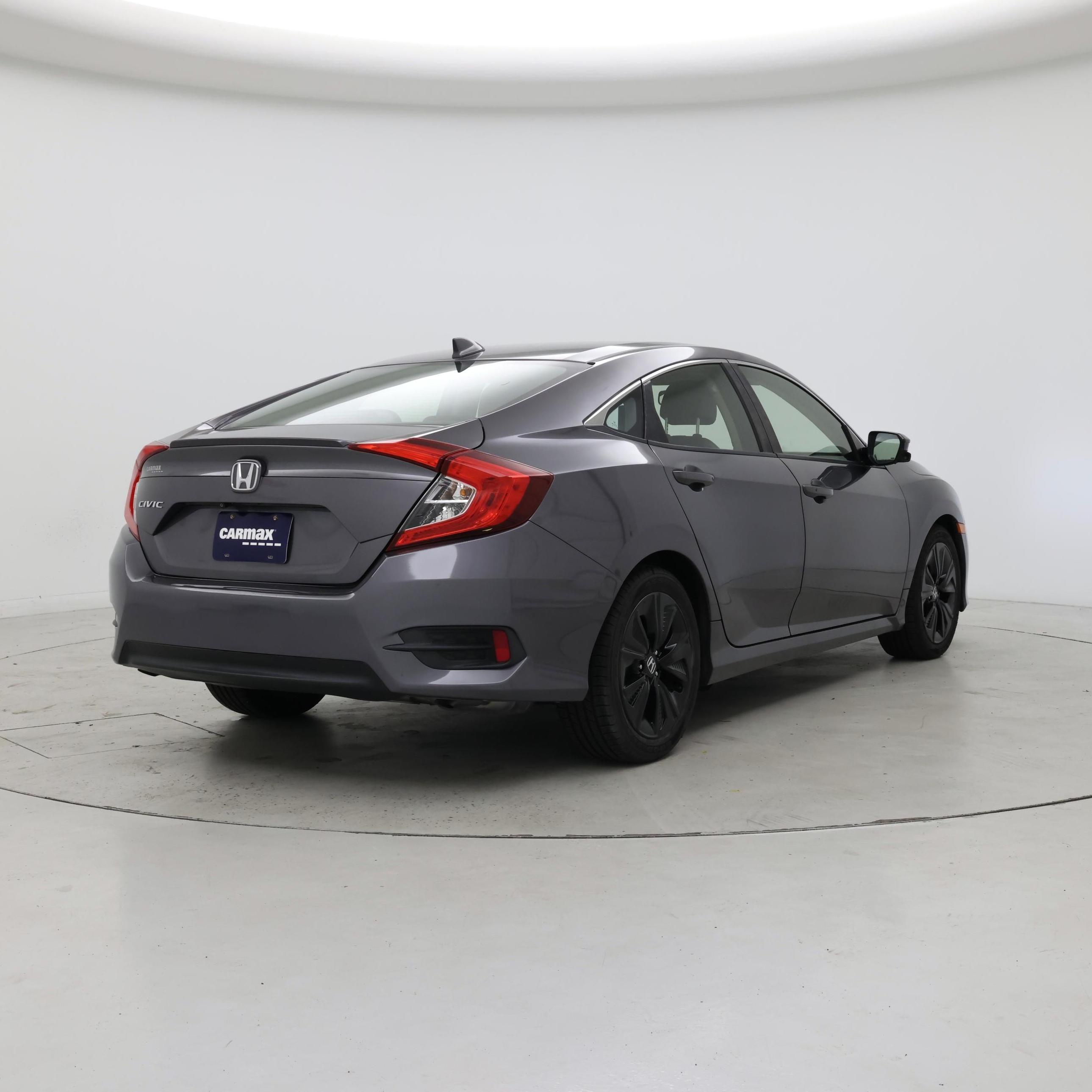 Thumbnail: 2018 Honda Civic - 8