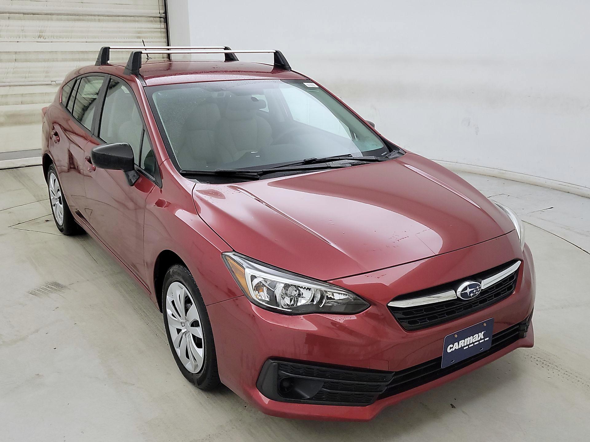Thumbnail: 2022 Subaru Impreza - 1