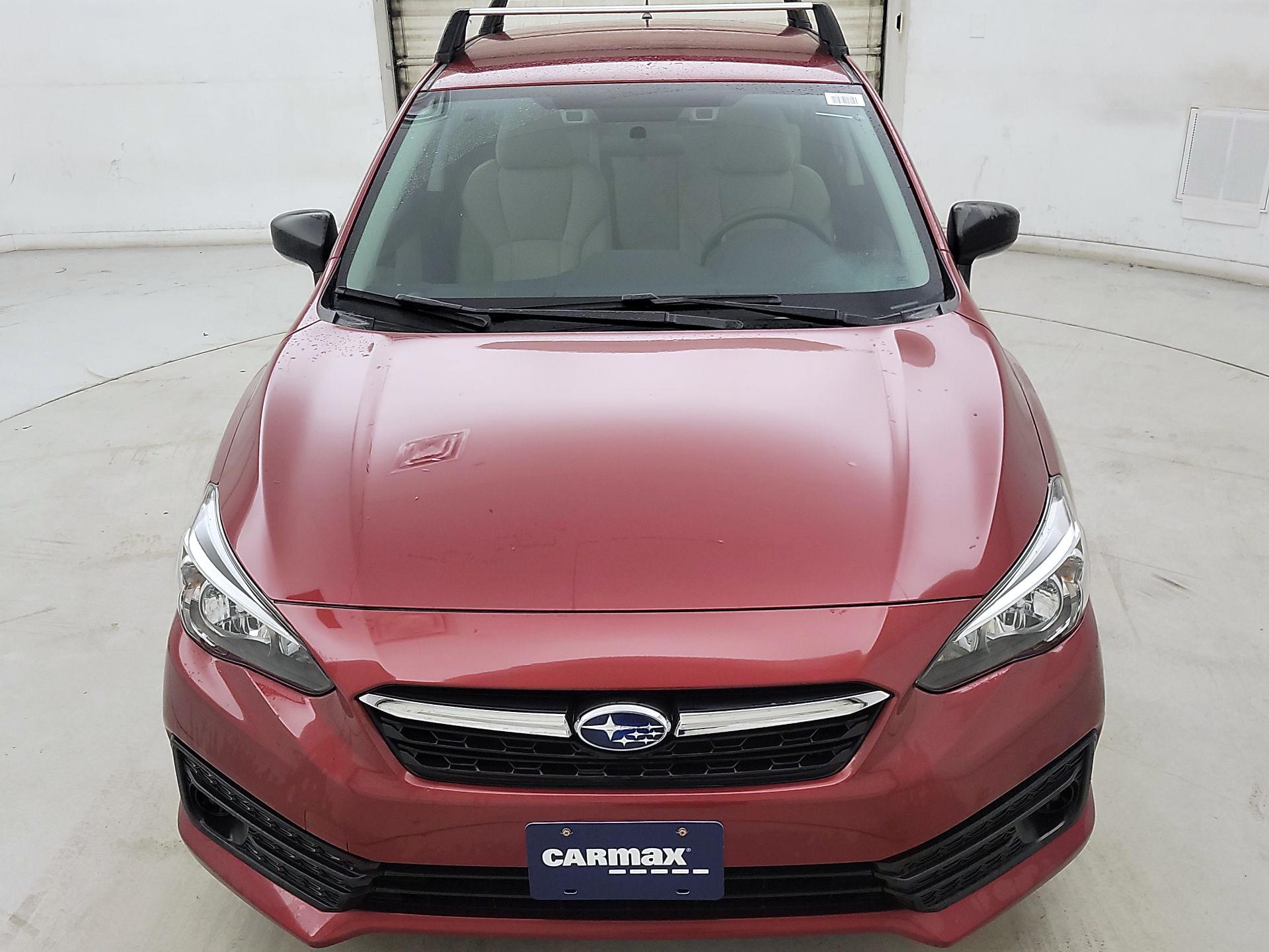 Thumbnail: 2022 Subaru Impreza - 2