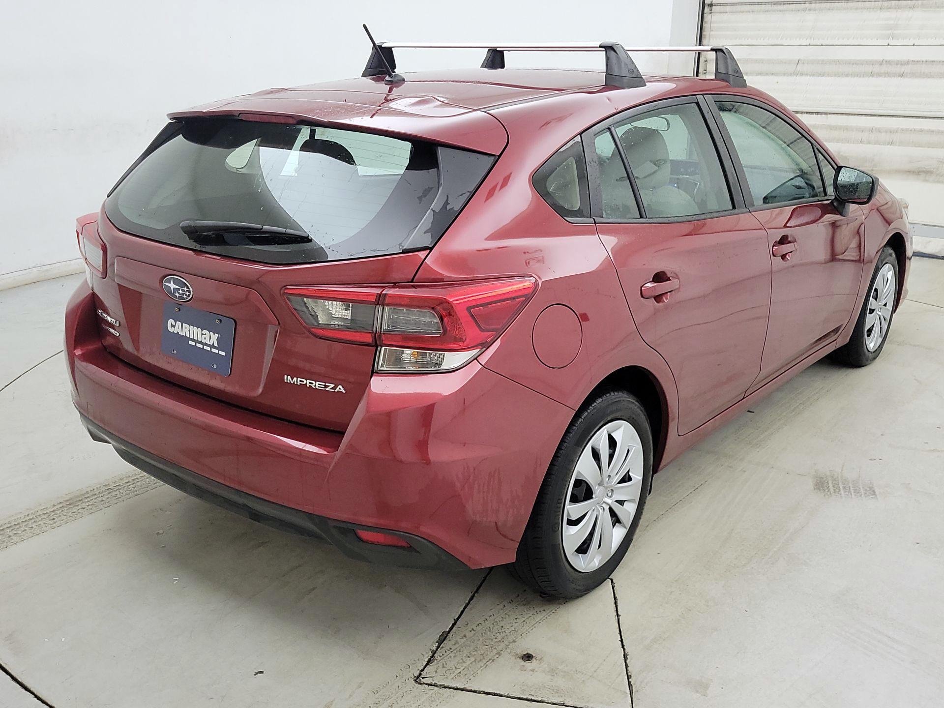 Thumbnail: 2022 Subaru Impreza - 5