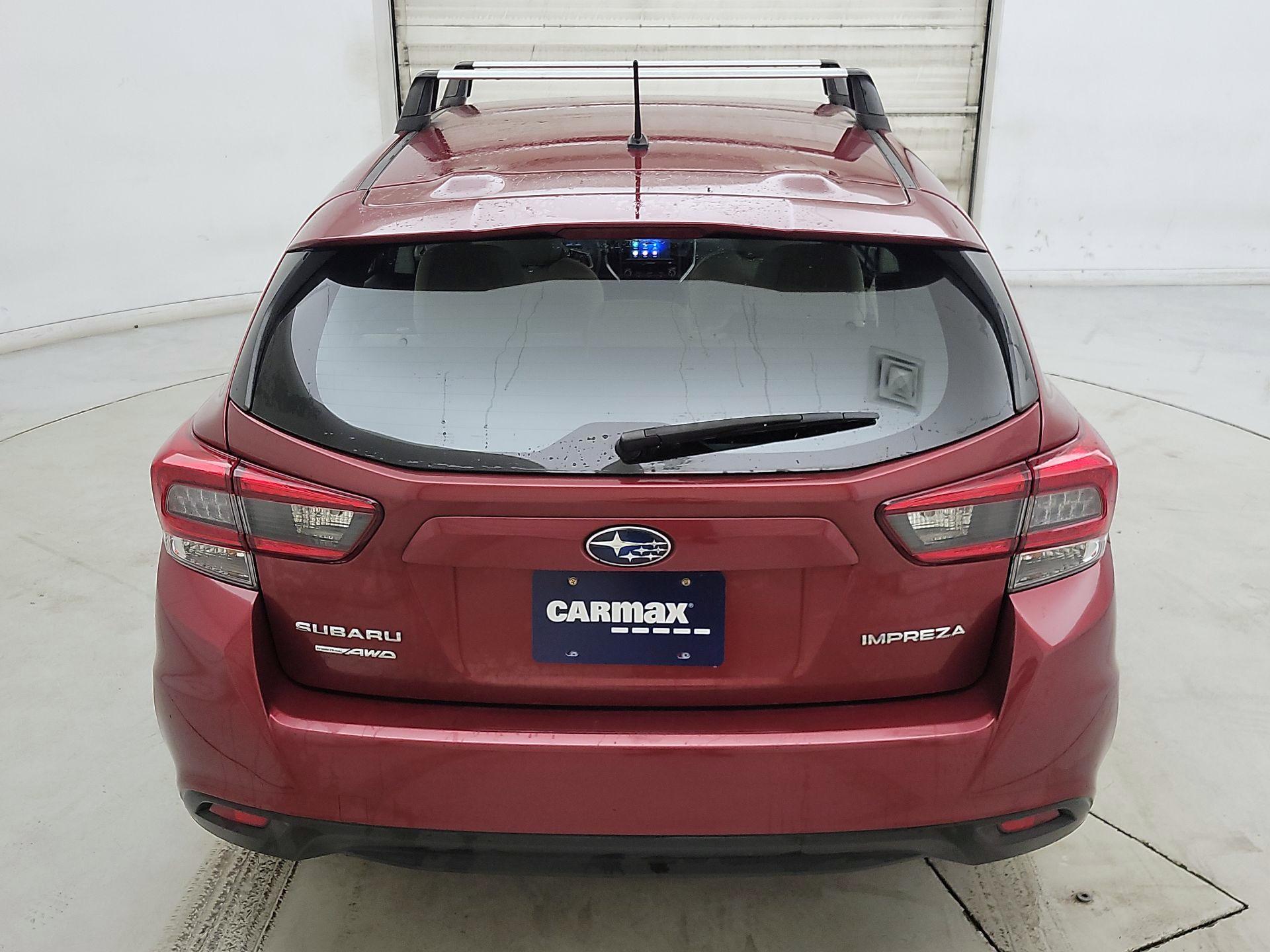 Thumbnail: 2022 Subaru Impreza - 6