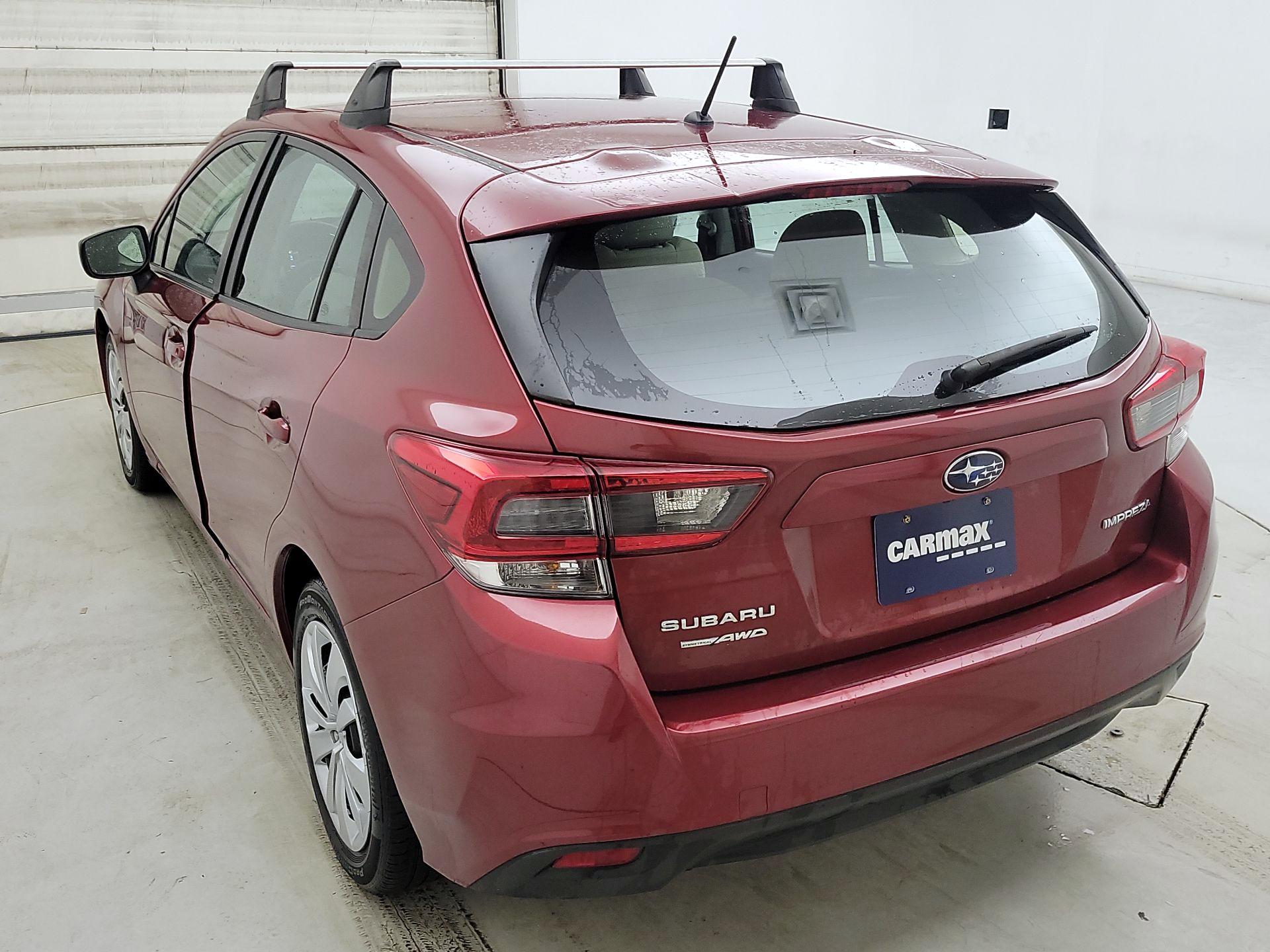 Thumbnail: 2022 Subaru Impreza - 7