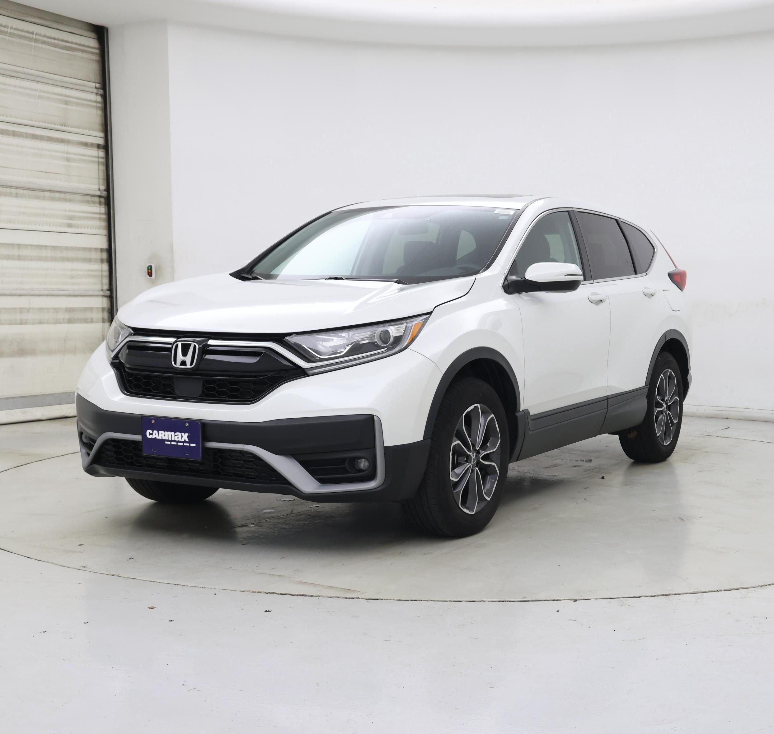 Thumbnail: 2020 Honda CR-V - 4
