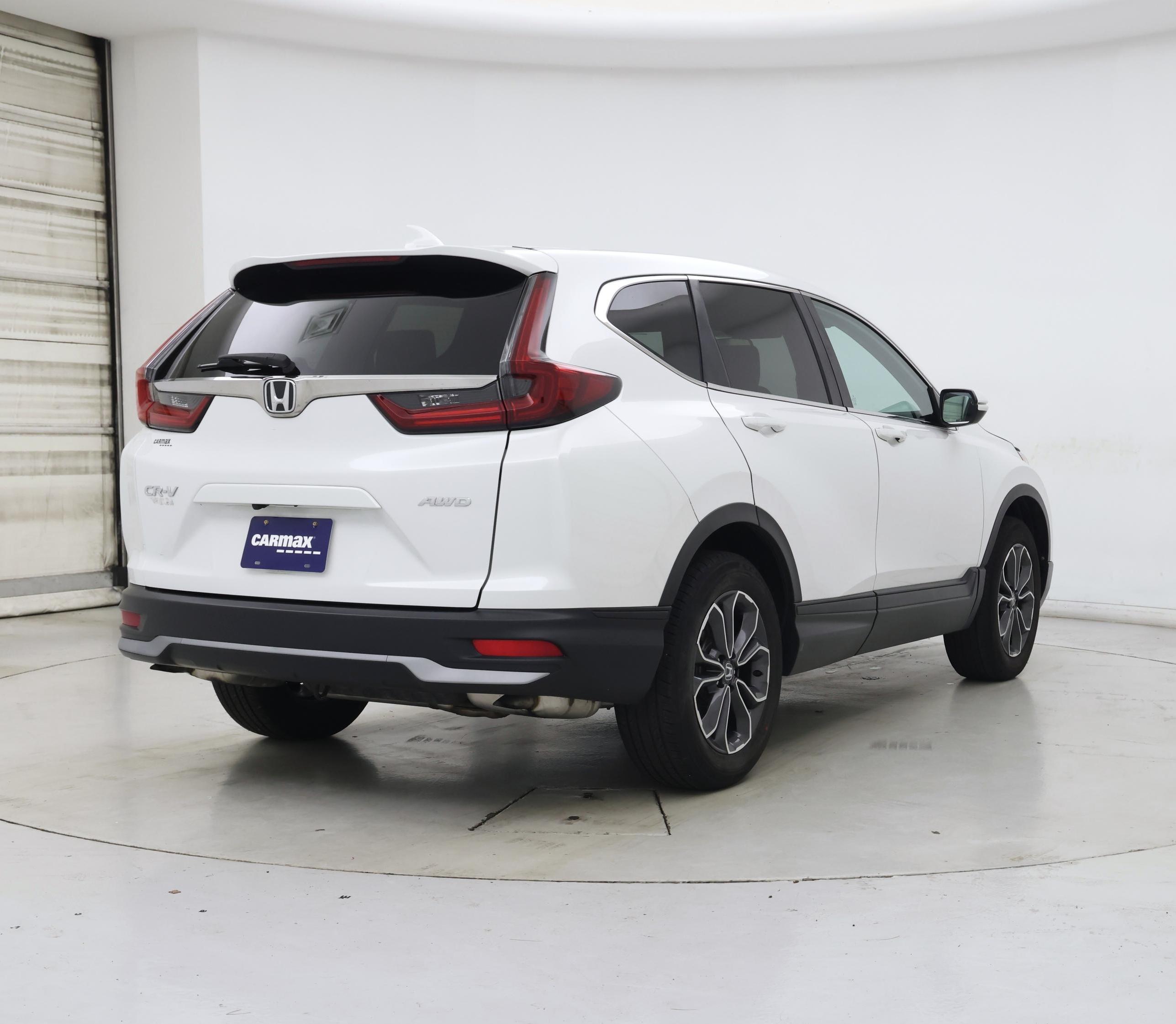 Thumbnail: 2020 Honda CR-V - 8