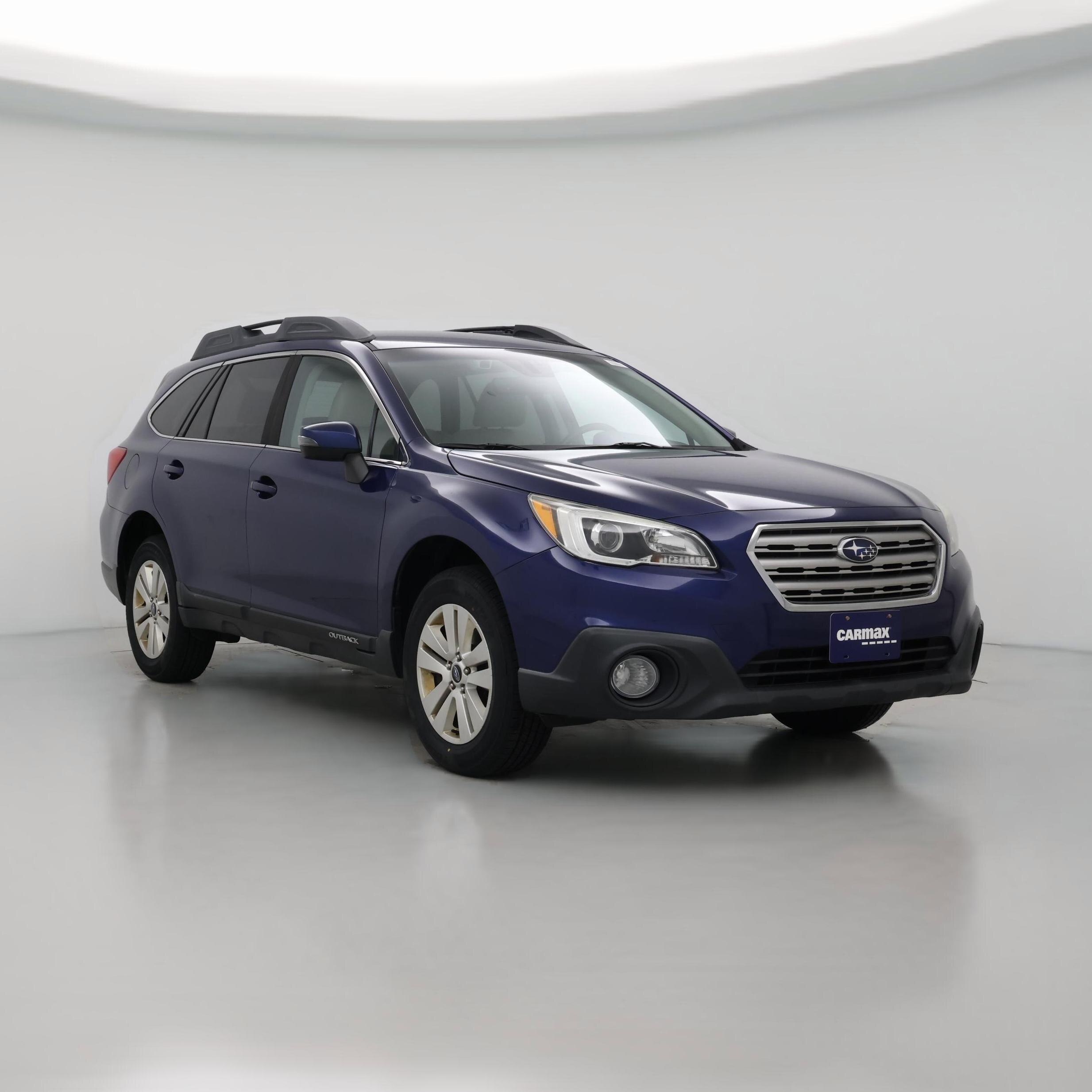 Thumbnail: 2017 Subaru Outback - 1