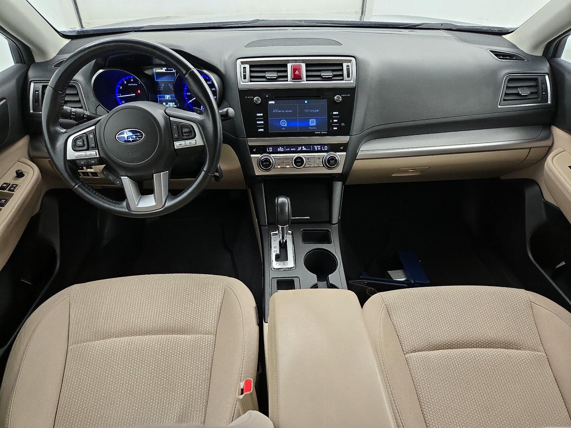 Thumbnail: 2017 Subaru Outback - 9