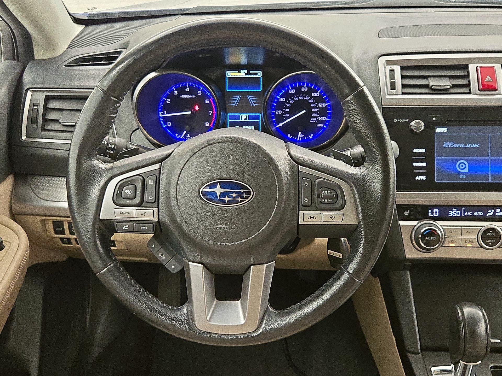 Thumbnail: 2017 Subaru Outback - 10