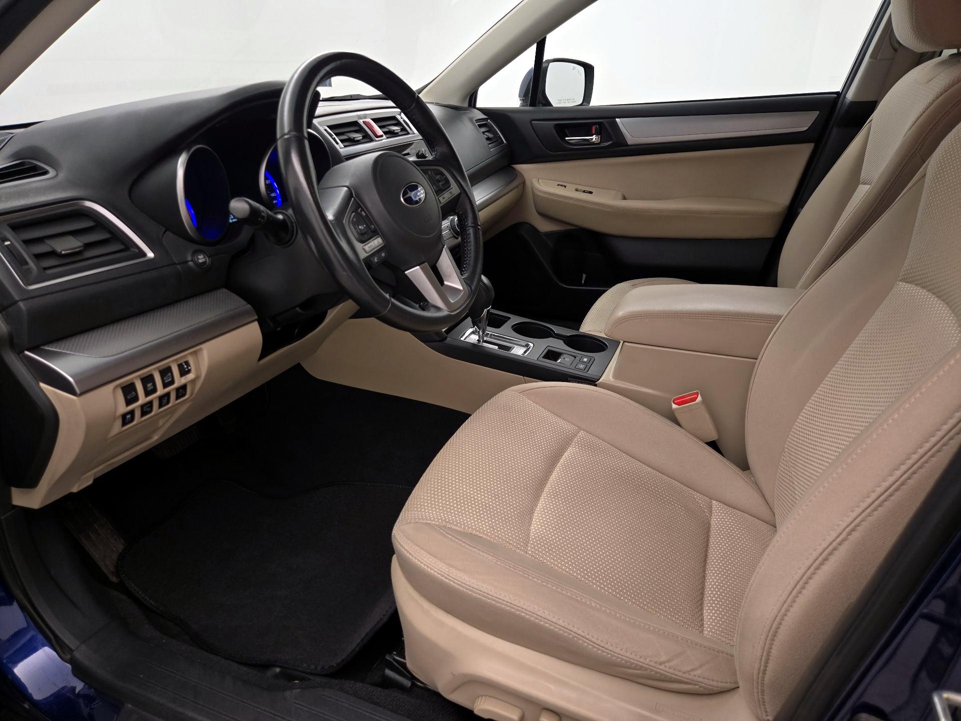 Thumbnail: 2017 Subaru Outback - 11