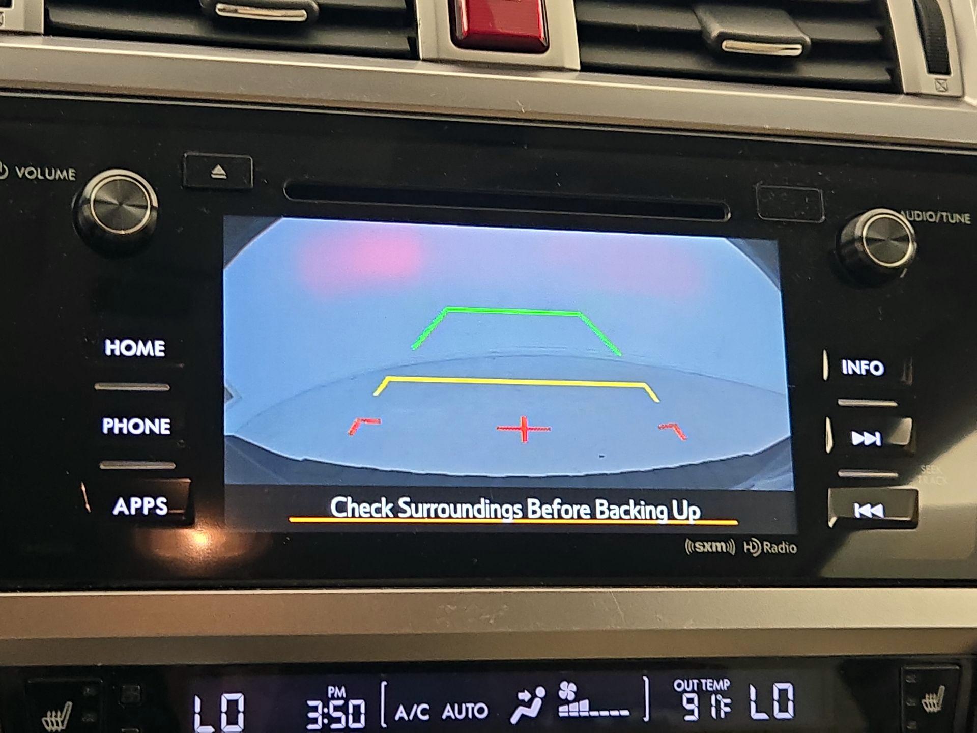Thumbnail: 2017 Subaru Outback - 14