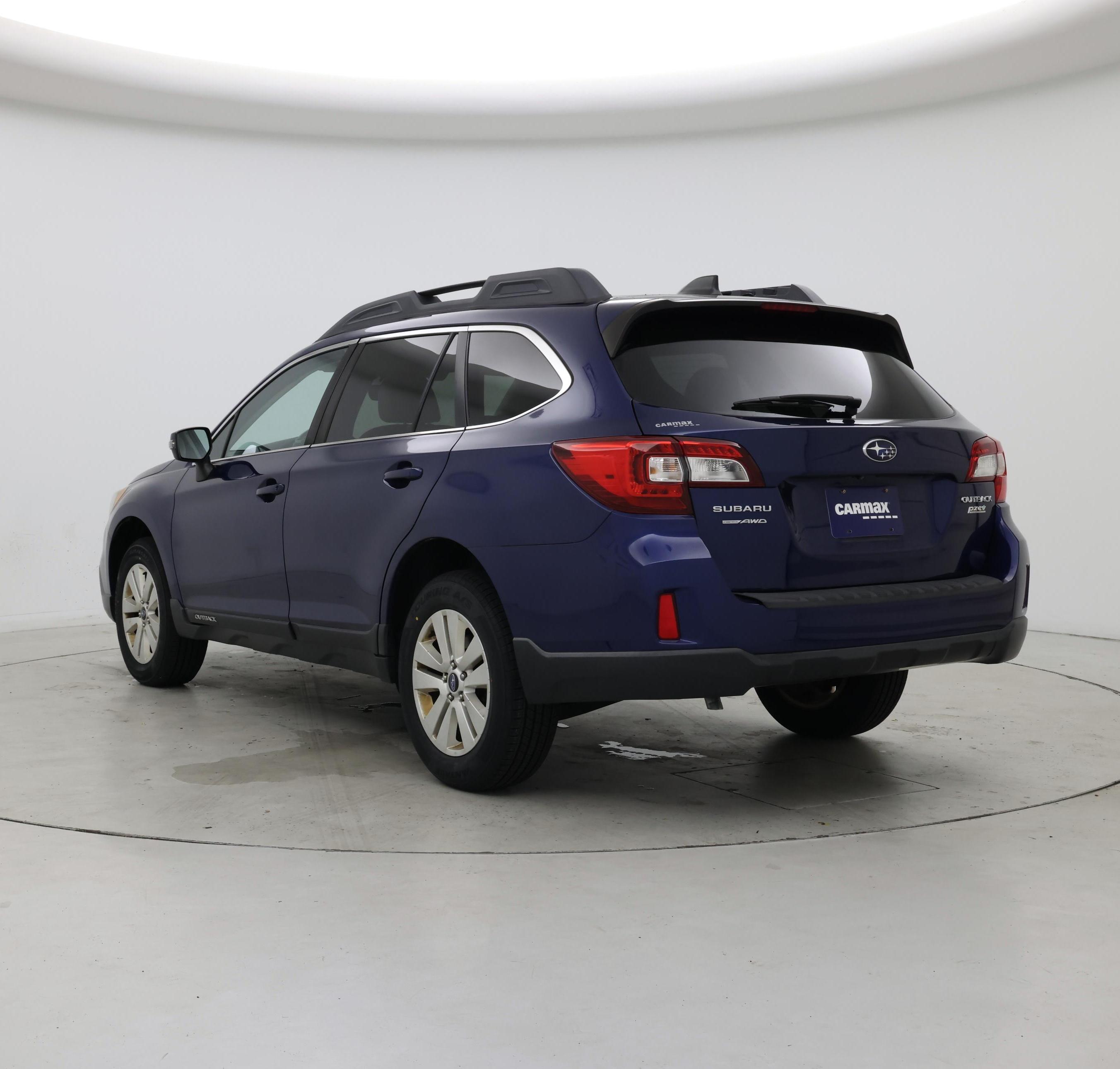 Thumbnail: 2017 Subaru Outback - 2