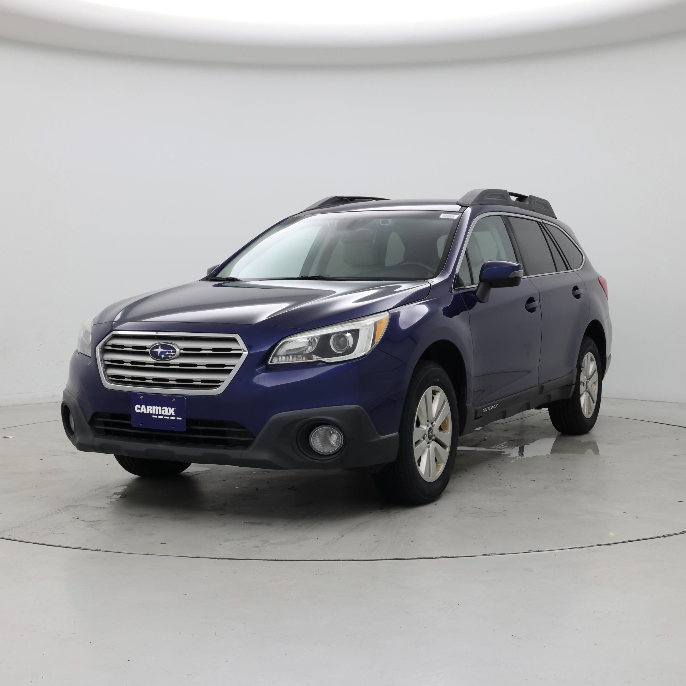 Thumbnail: 2017 Subaru Outback - 4