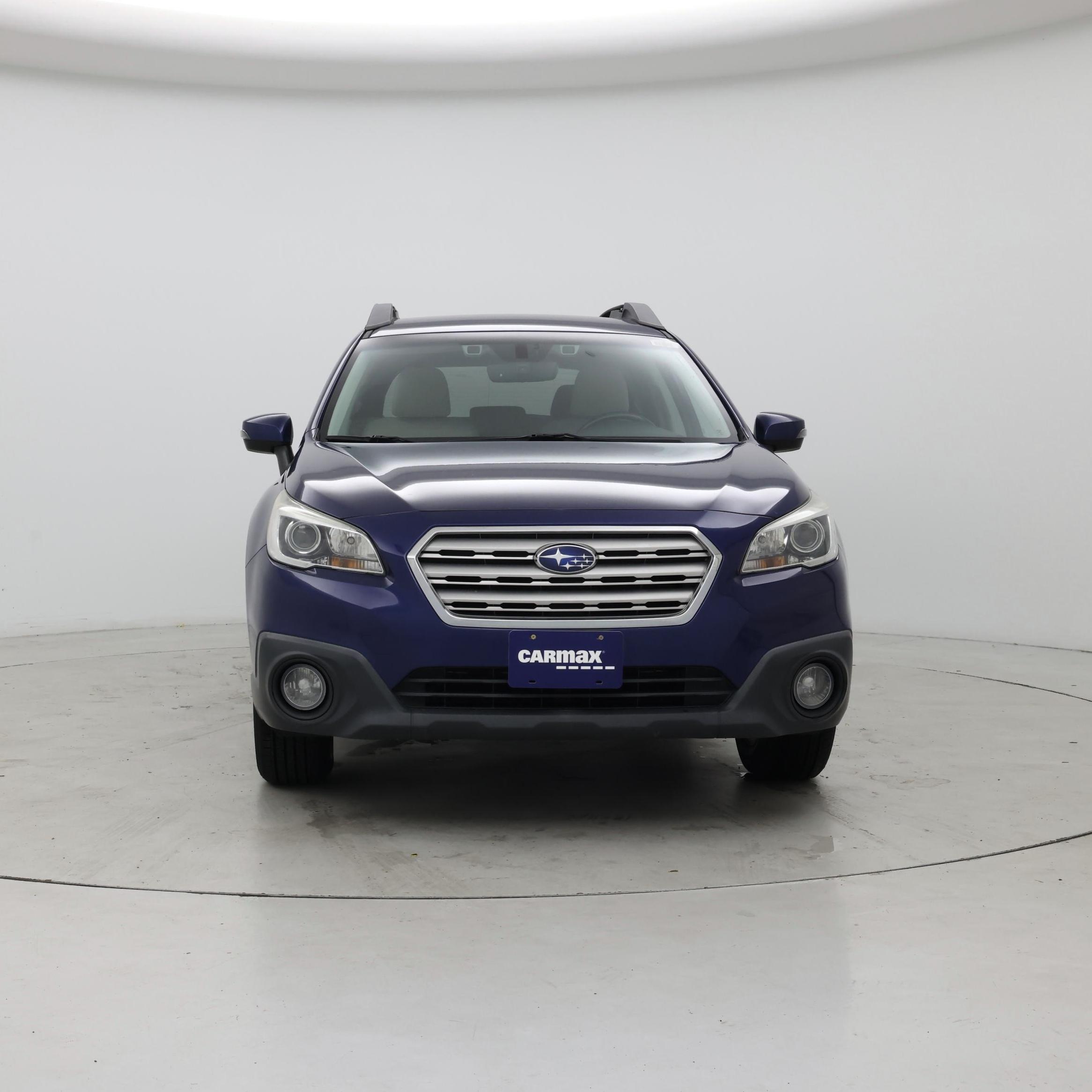 Thumbnail: 2017 Subaru Outback - 5