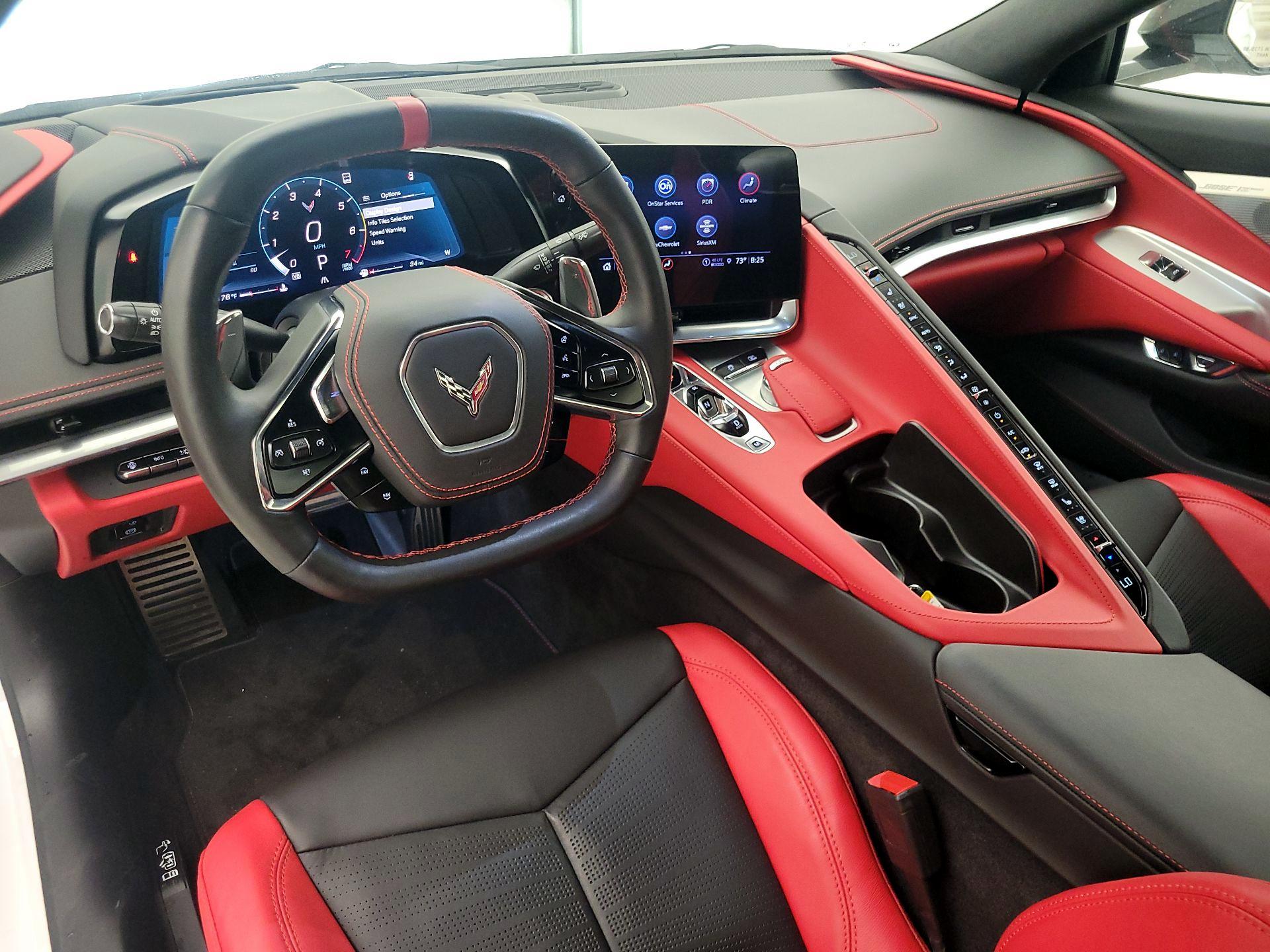 Thumbnail: 2023 Chevrolet Corvette - 9