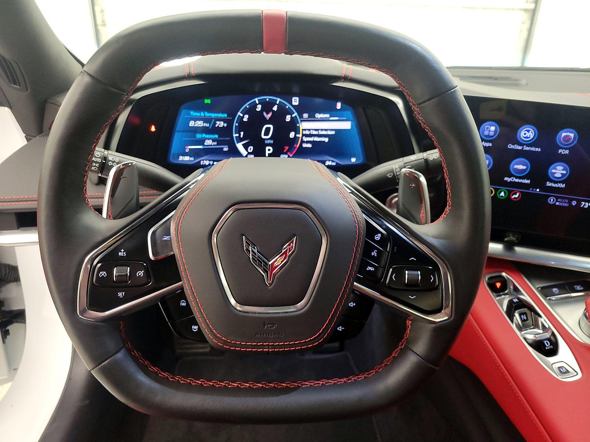 Thumbnail: 2023 Chevrolet Corvette - 10