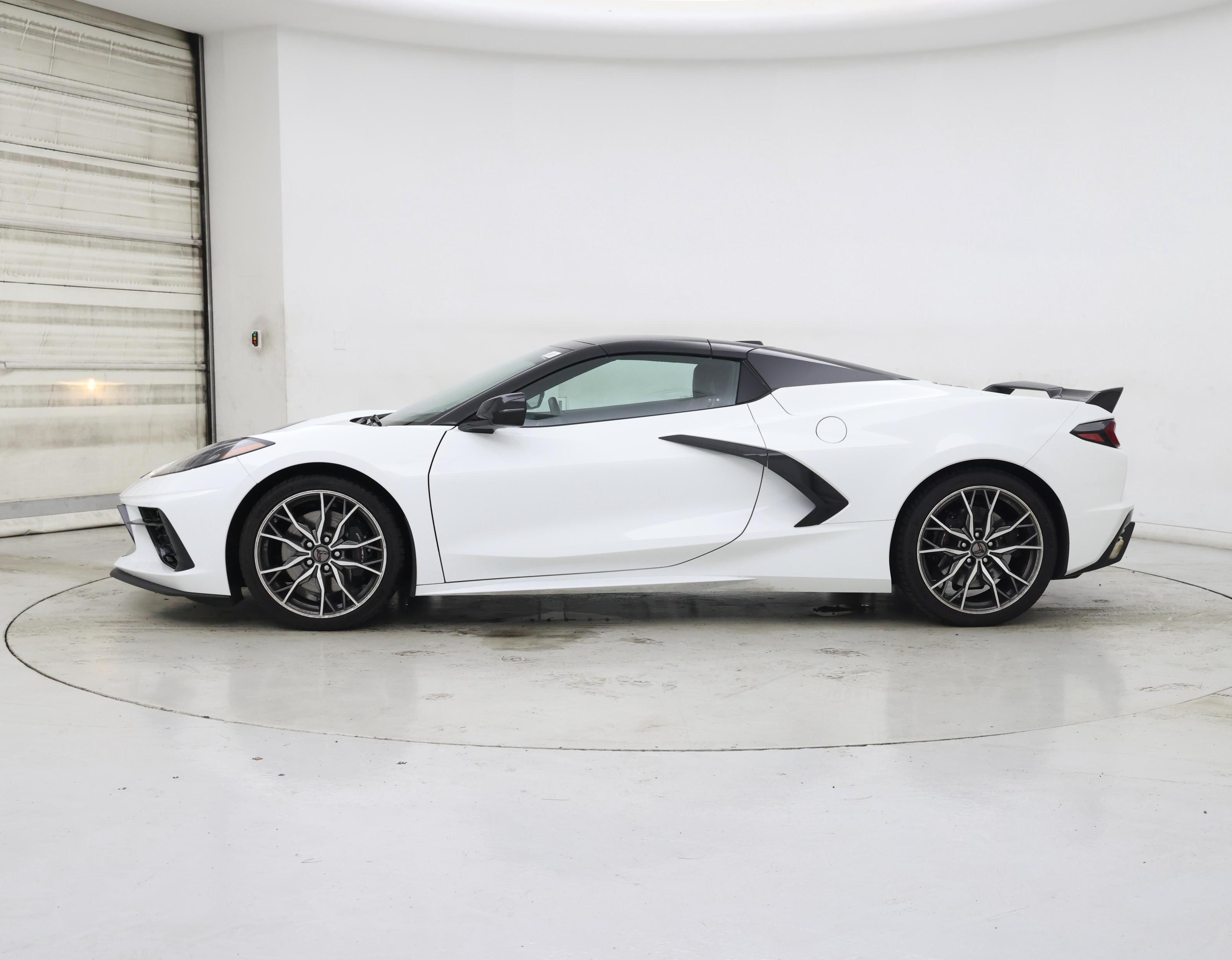 Thumbnail: 2023 Chevrolet Corvette - 3