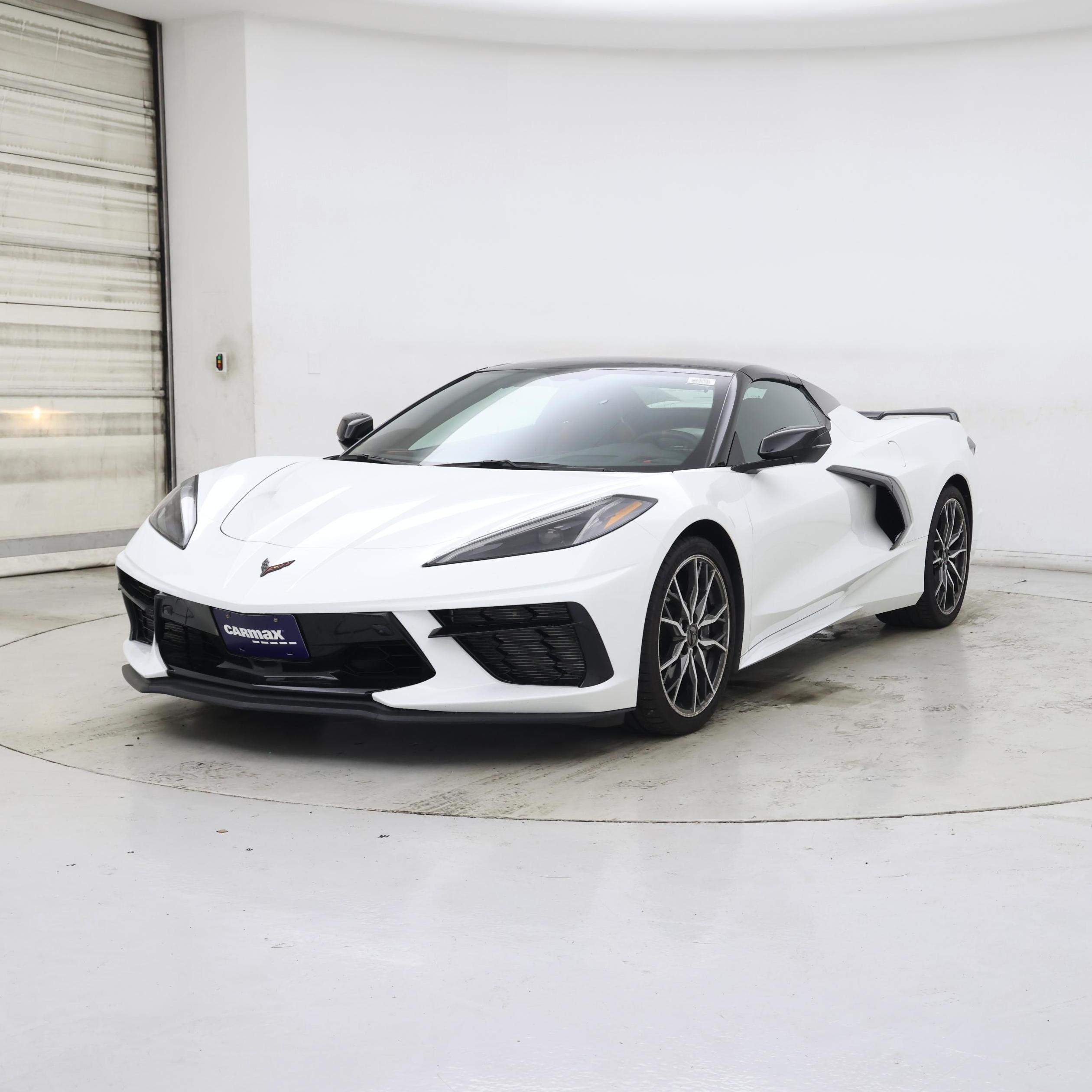 Thumbnail: 2023 Chevrolet Corvette - 4