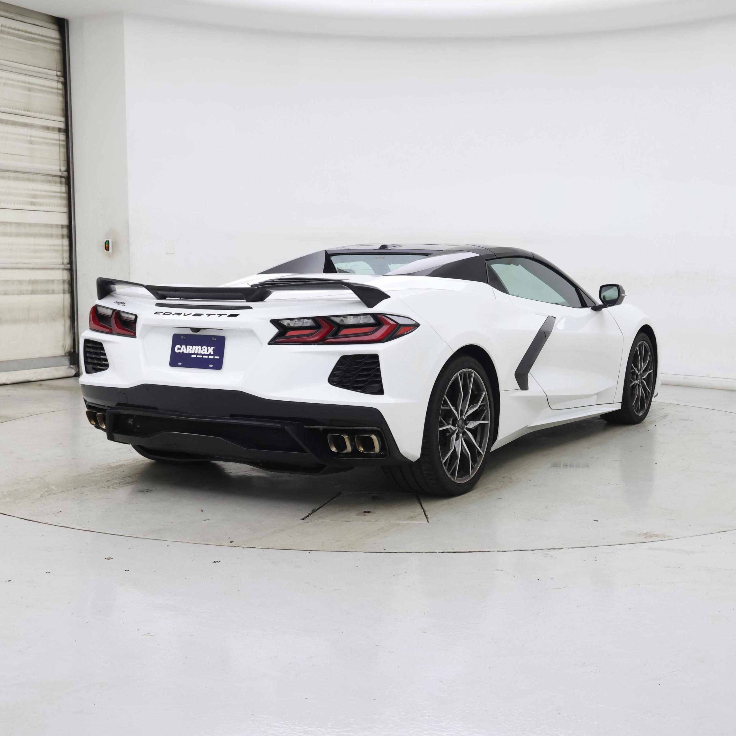 Thumbnail: 2023 Chevrolet Corvette - 8