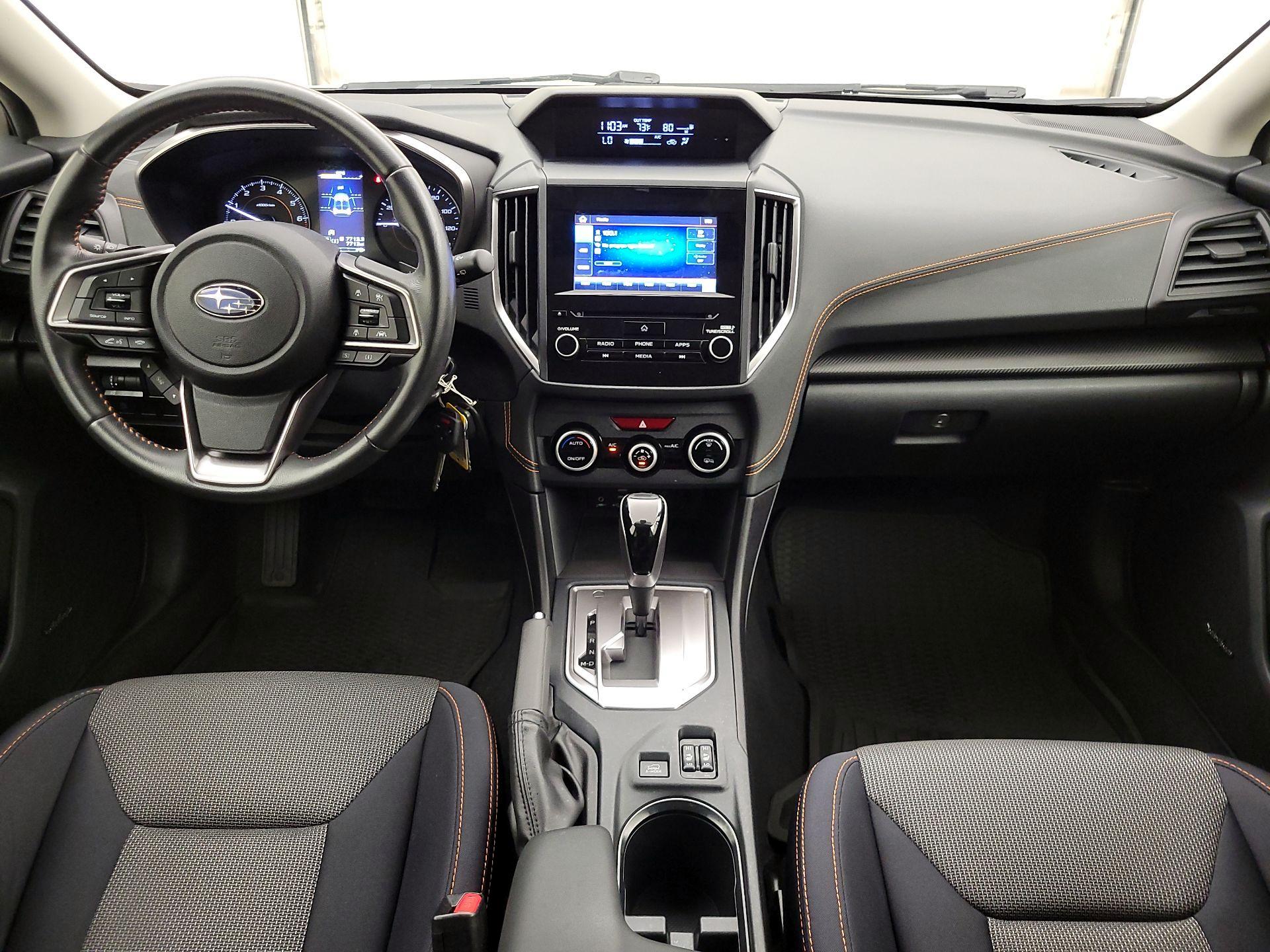 Thumbnail: 2020 Subaru Crosstrek - 9