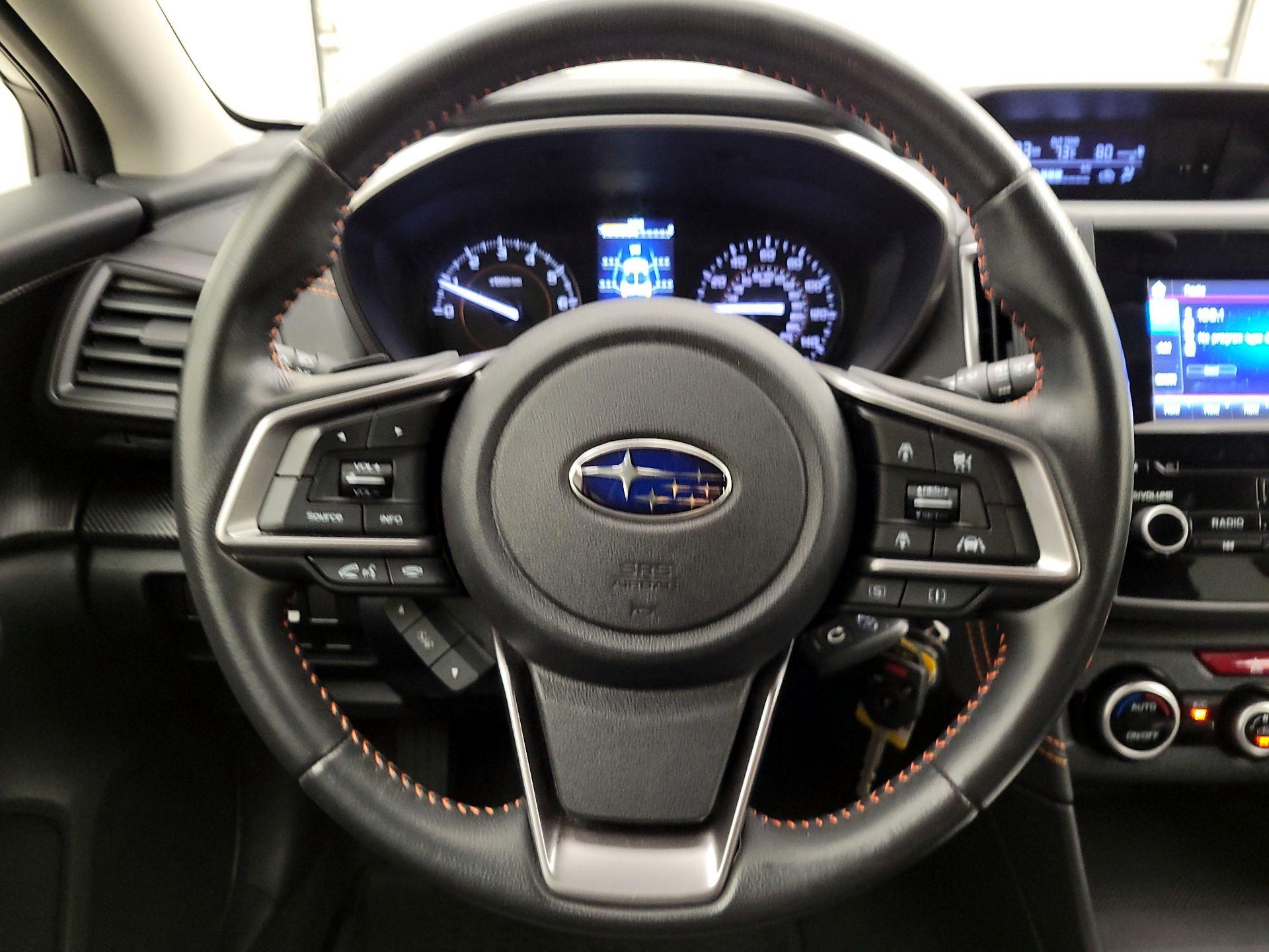 Thumbnail: 2020 Subaru Crosstrek - 10