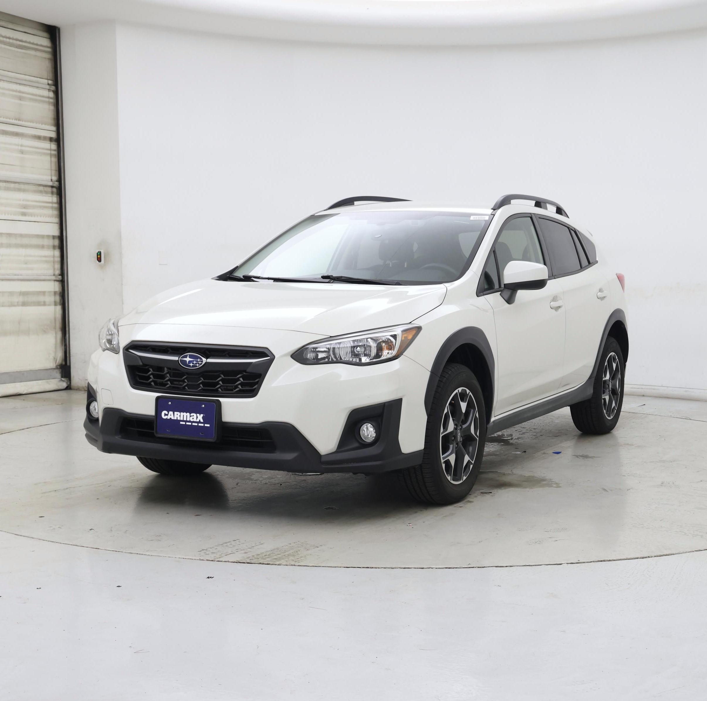 Thumbnail: 2020 Subaru Crosstrek - 4