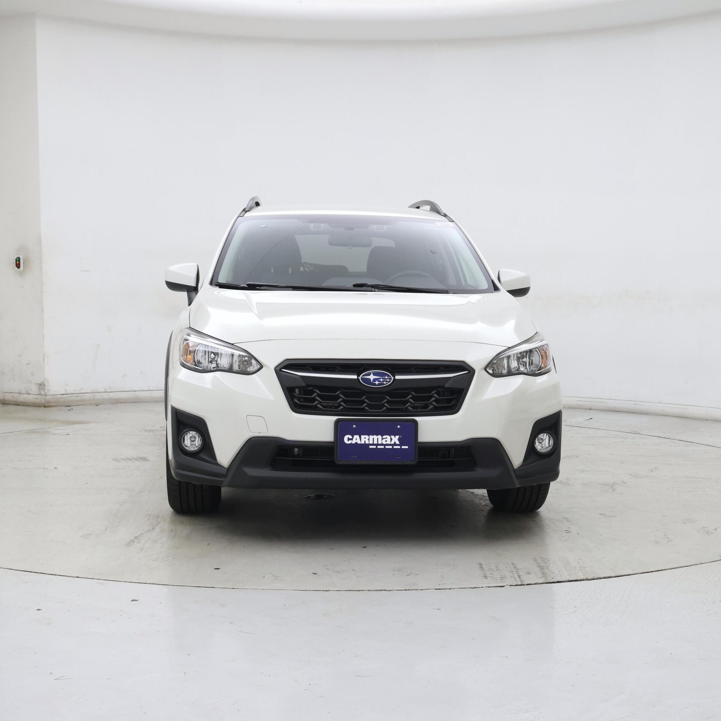 Thumbnail: 2020 Subaru Crosstrek - 5