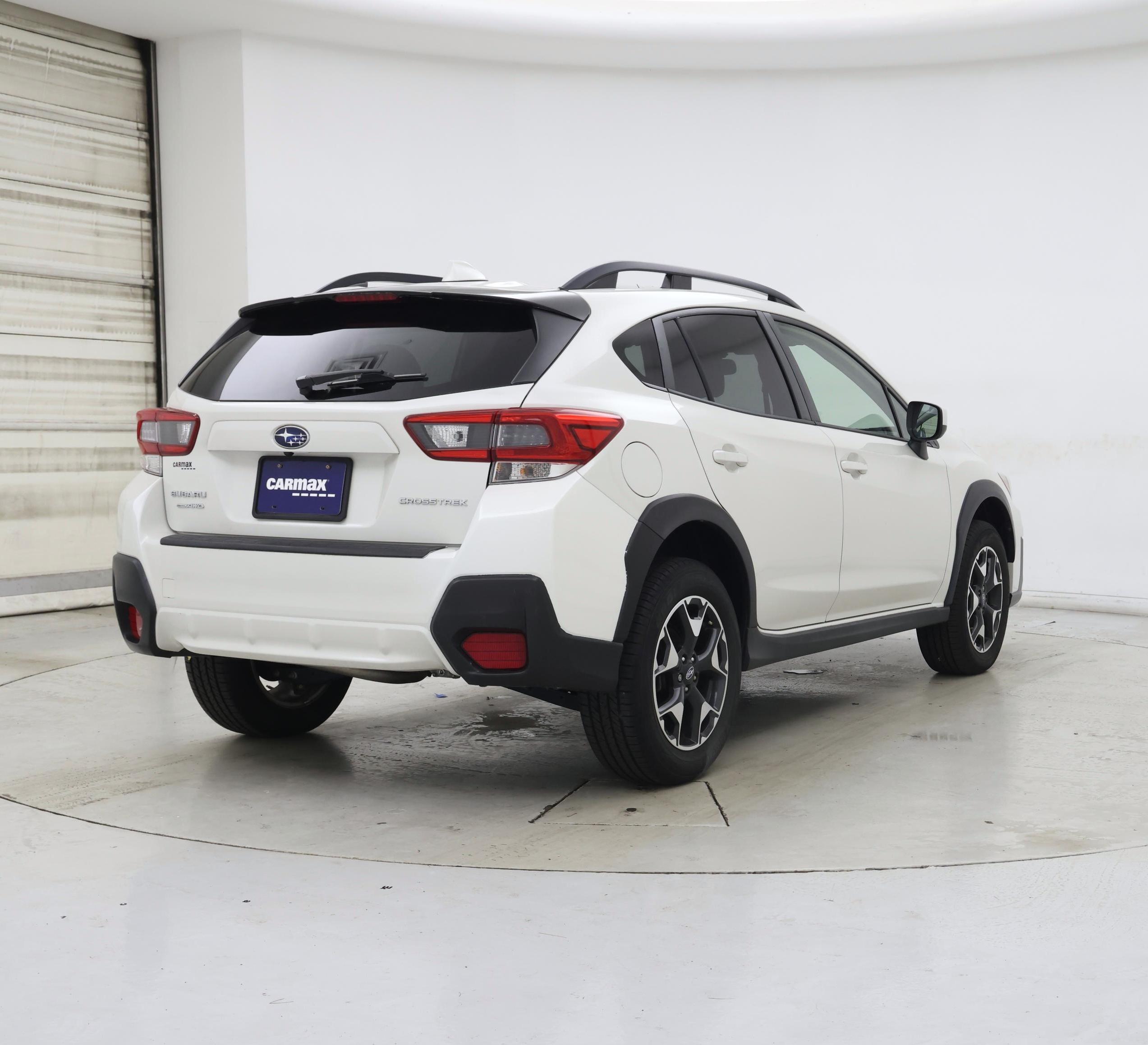 Thumbnail: 2020 Subaru Crosstrek - 8