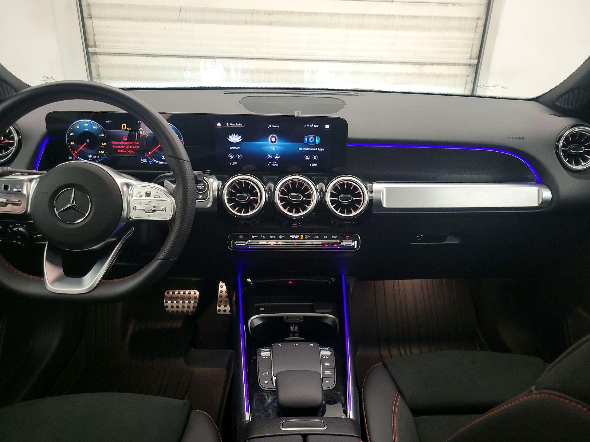Thumbnail: 2023 Mercedes-Benz GLB - 9