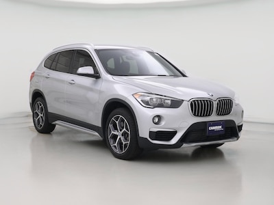 Silver 2019 BMW X1 SDrive28i